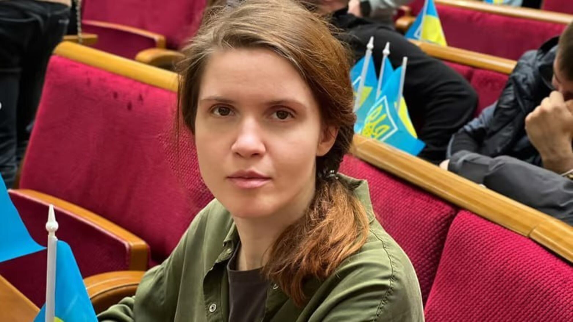 'Дві години гупала у двері комітету': у Раді вибухнув скандал через поведінку Мар’яни Безуглої