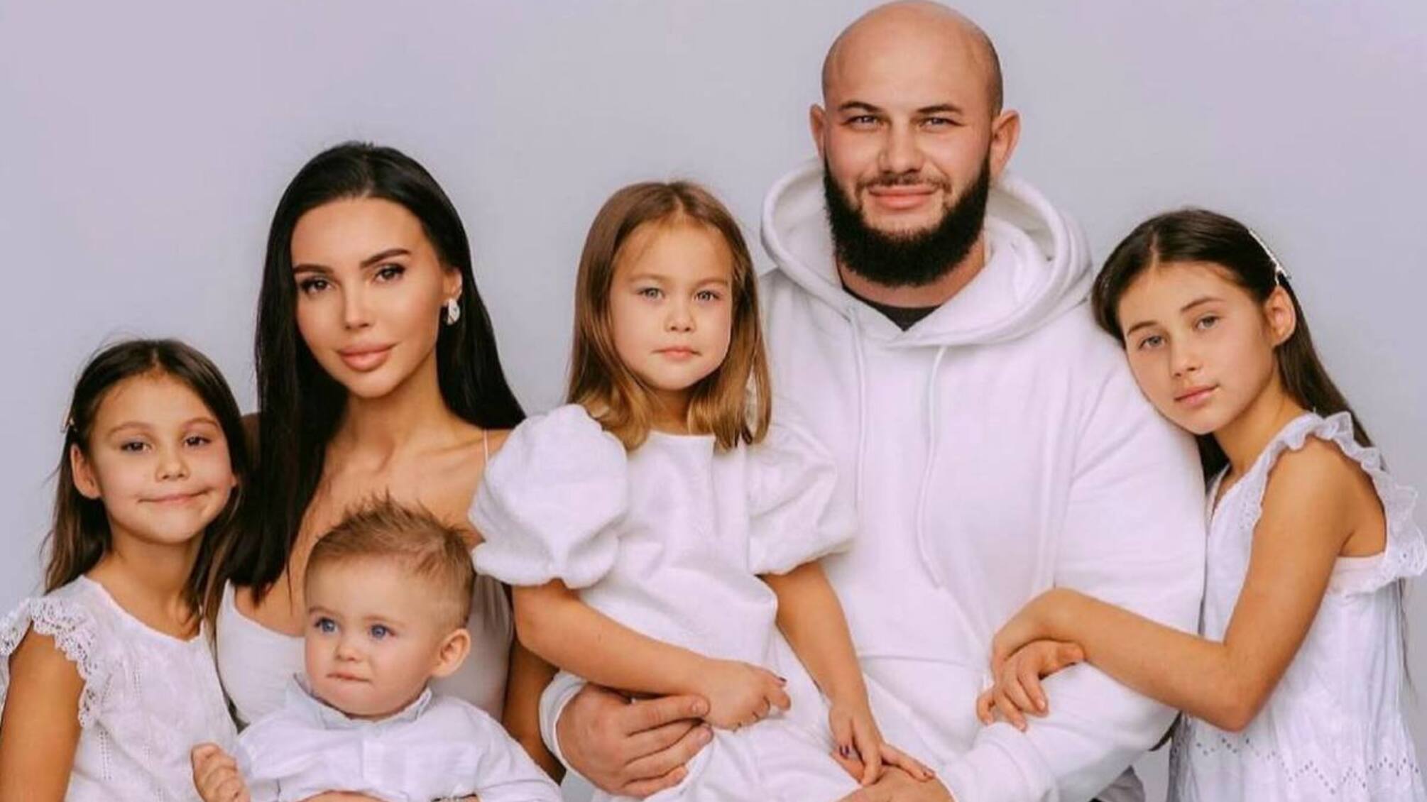 Оксана Самойлова подала на розлучення з проросійським репером Джиганом