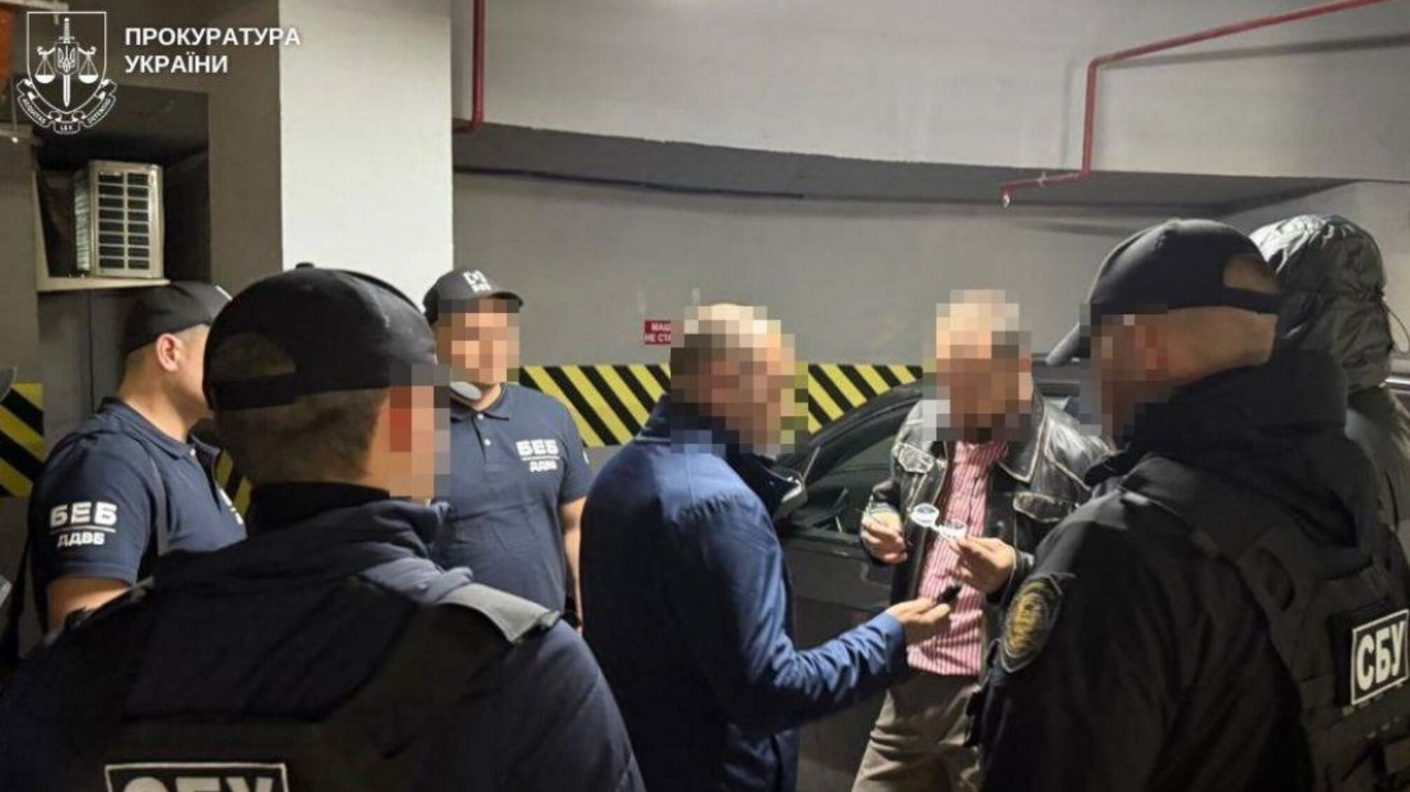 В Одесі викрито заступника керівника БЕБ за співпрацю з державою-агресором