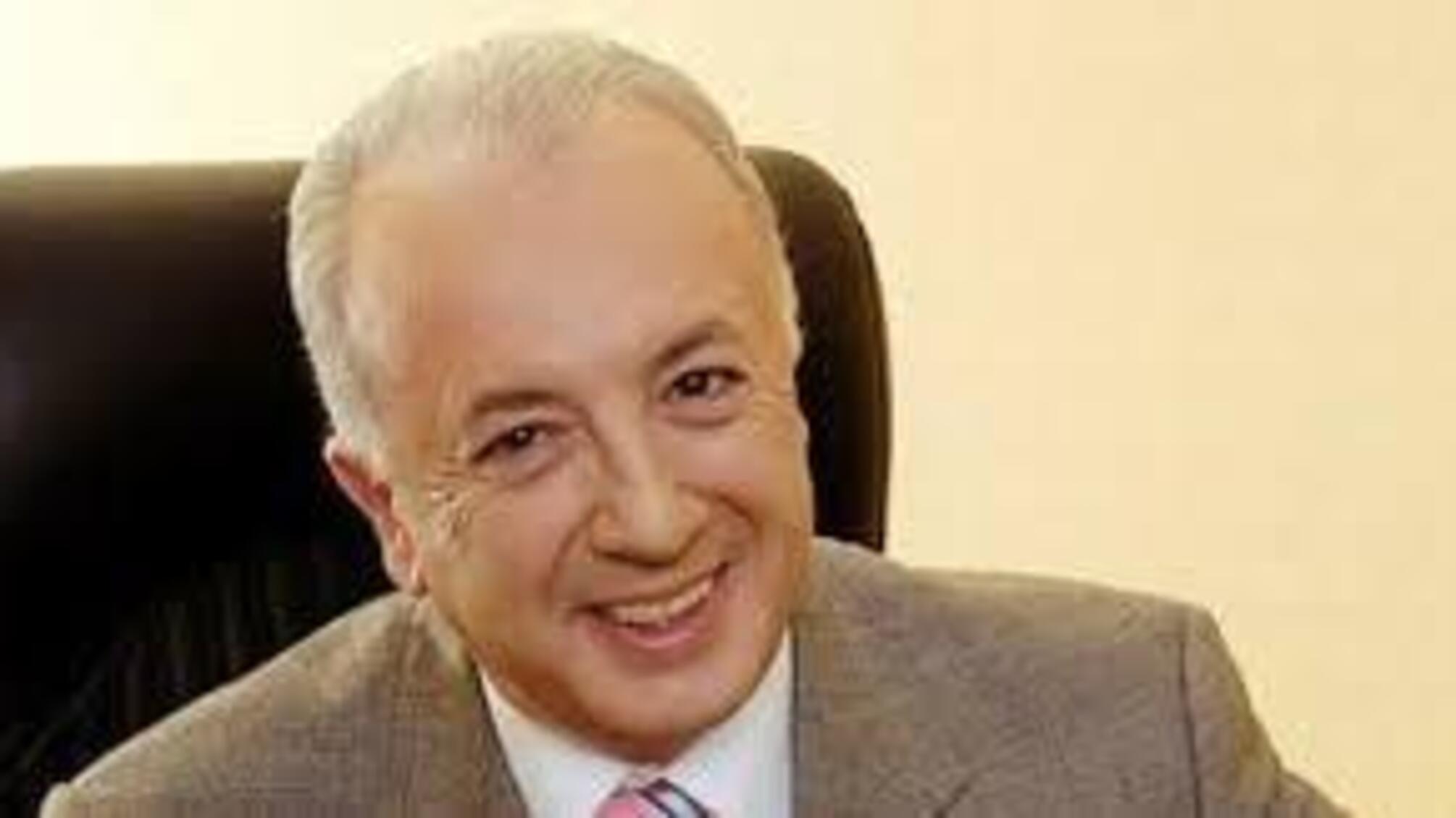 Помер Борис Фуксман — один із засновників телеканалу '1+1'