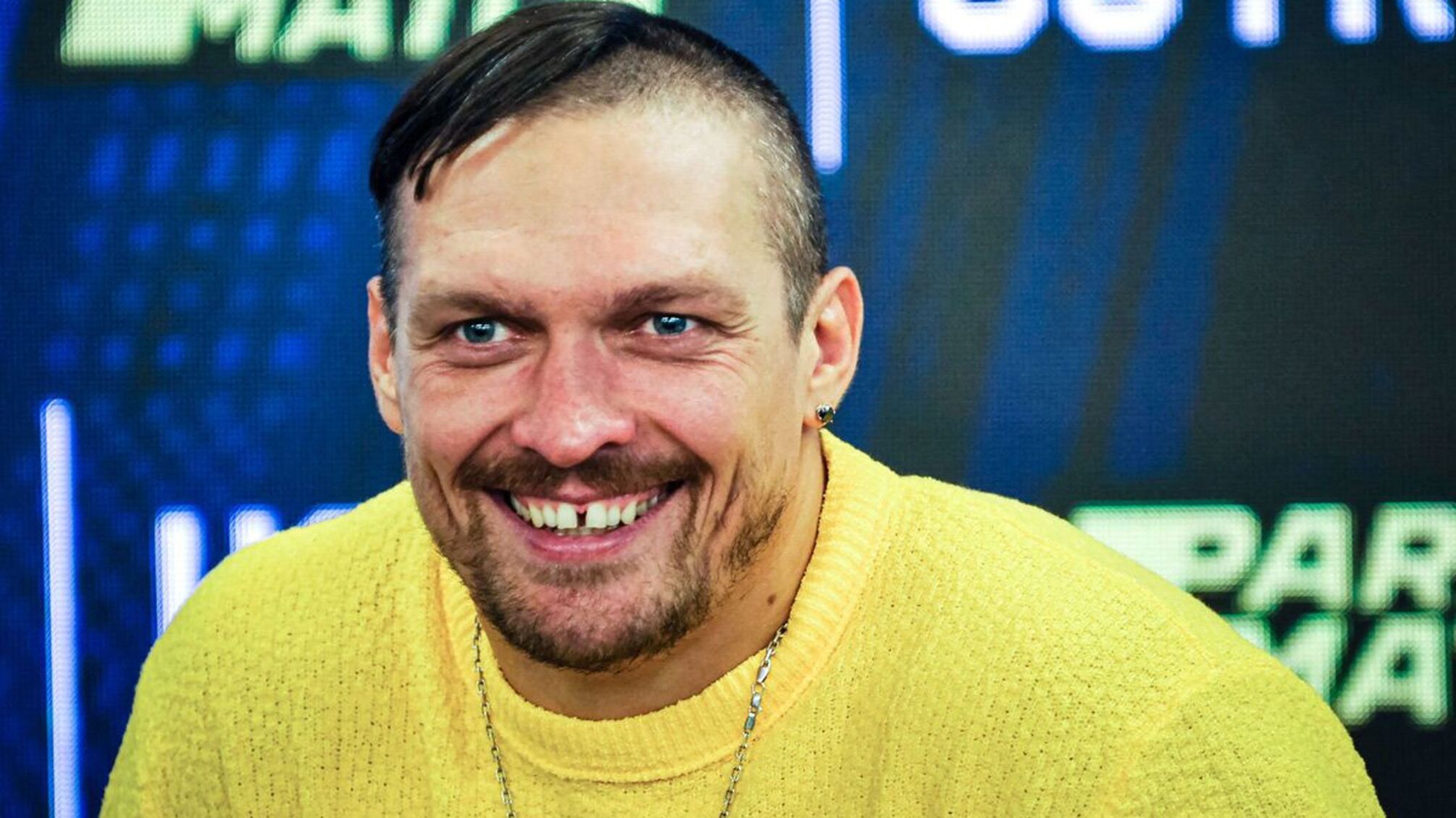 Усик проти Вордлі: чи відбудеться титульний бій у 2026 році