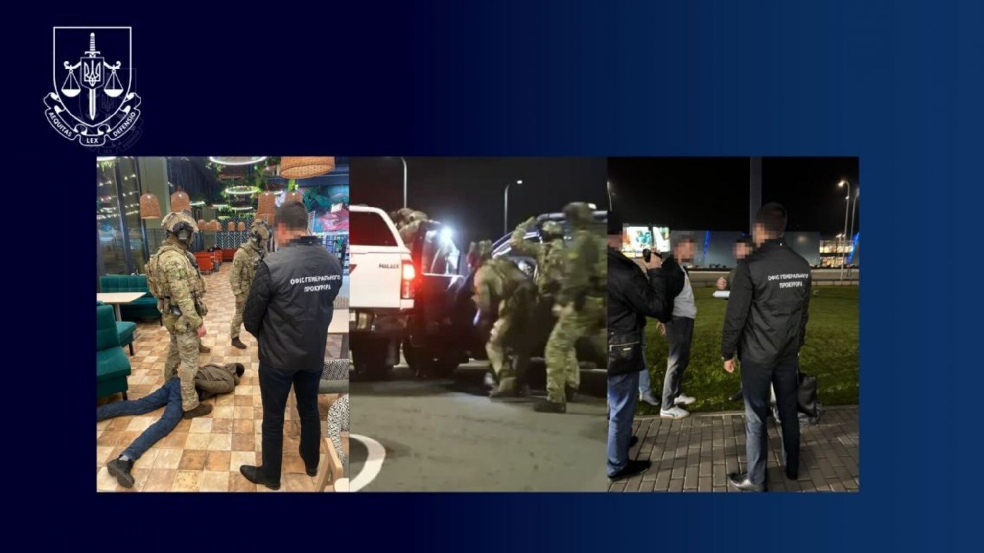 Затримано трьох військових за спробу збуту понад 500 кг вибухівки