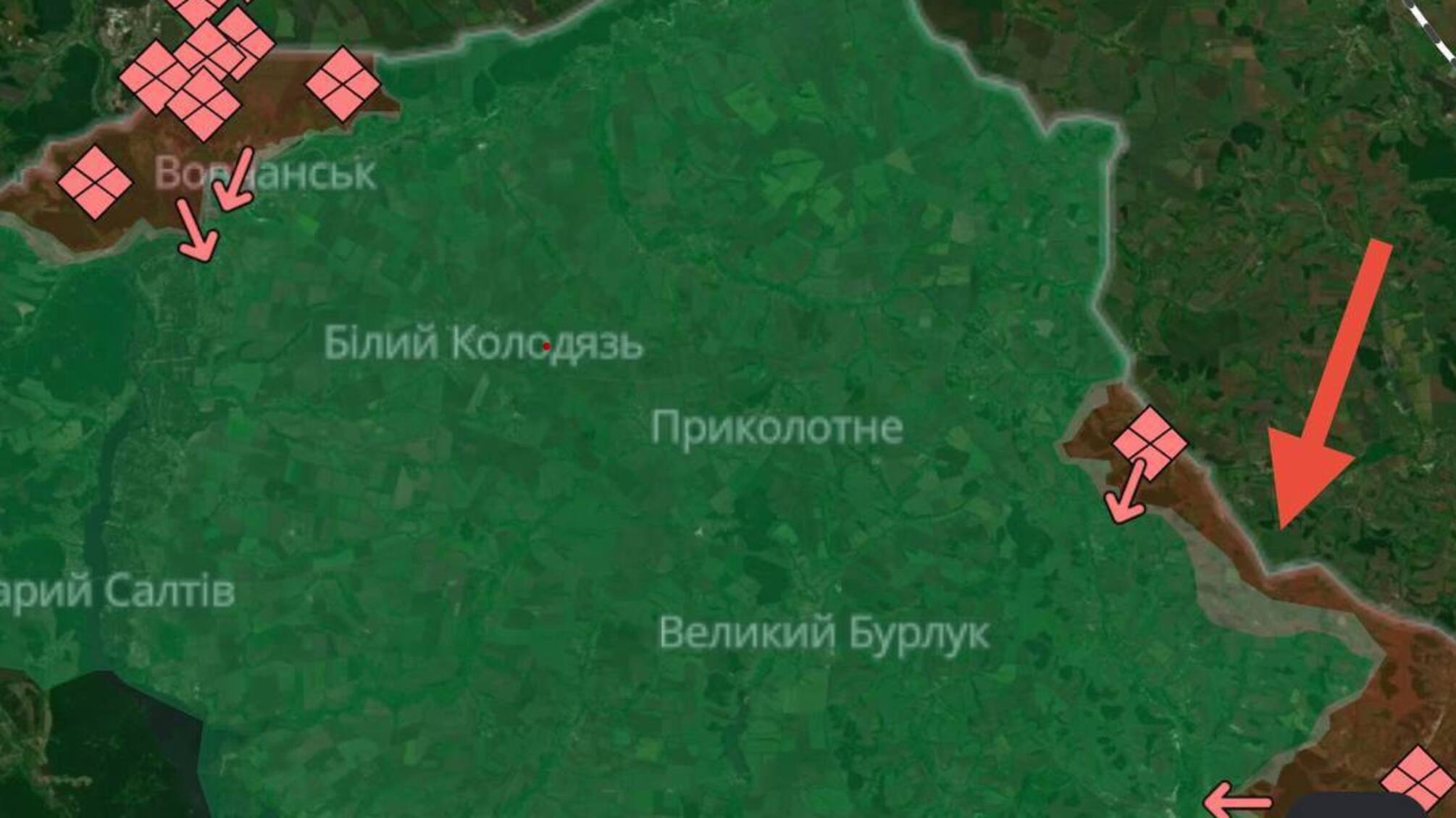 Костянтин Немічев про ситуацію в Бологівці