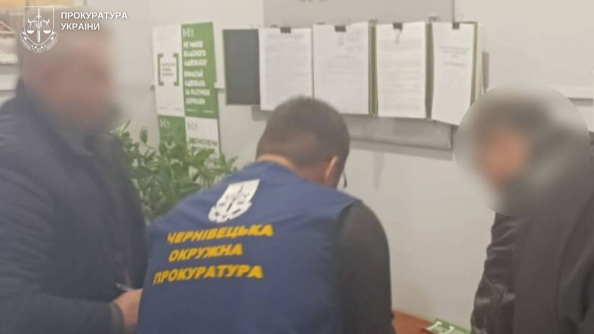 Підозра двом посадовцям Буковини через недобросовісний ремонт укриття