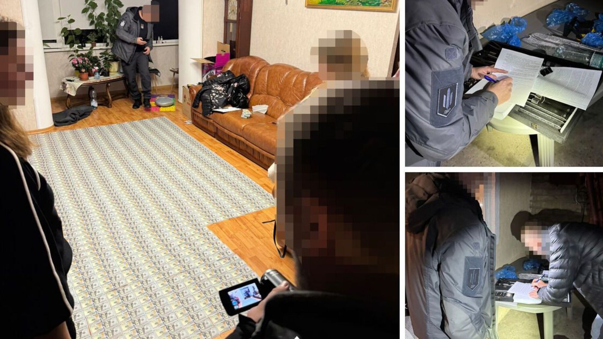 130 тысяч долларов и фальшивые паспорта: как запорожские копы организовали теневой бизнес на войне