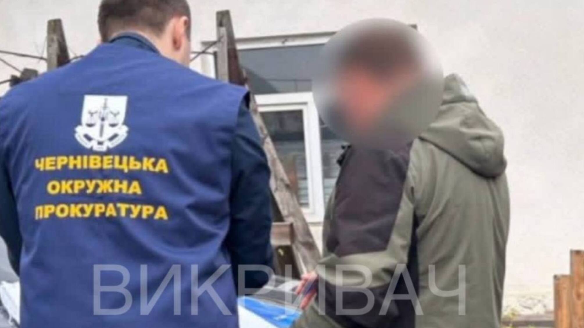 Бывшего мэра Кицманя подозревают в хищении средств на 'ремонт' укрытия