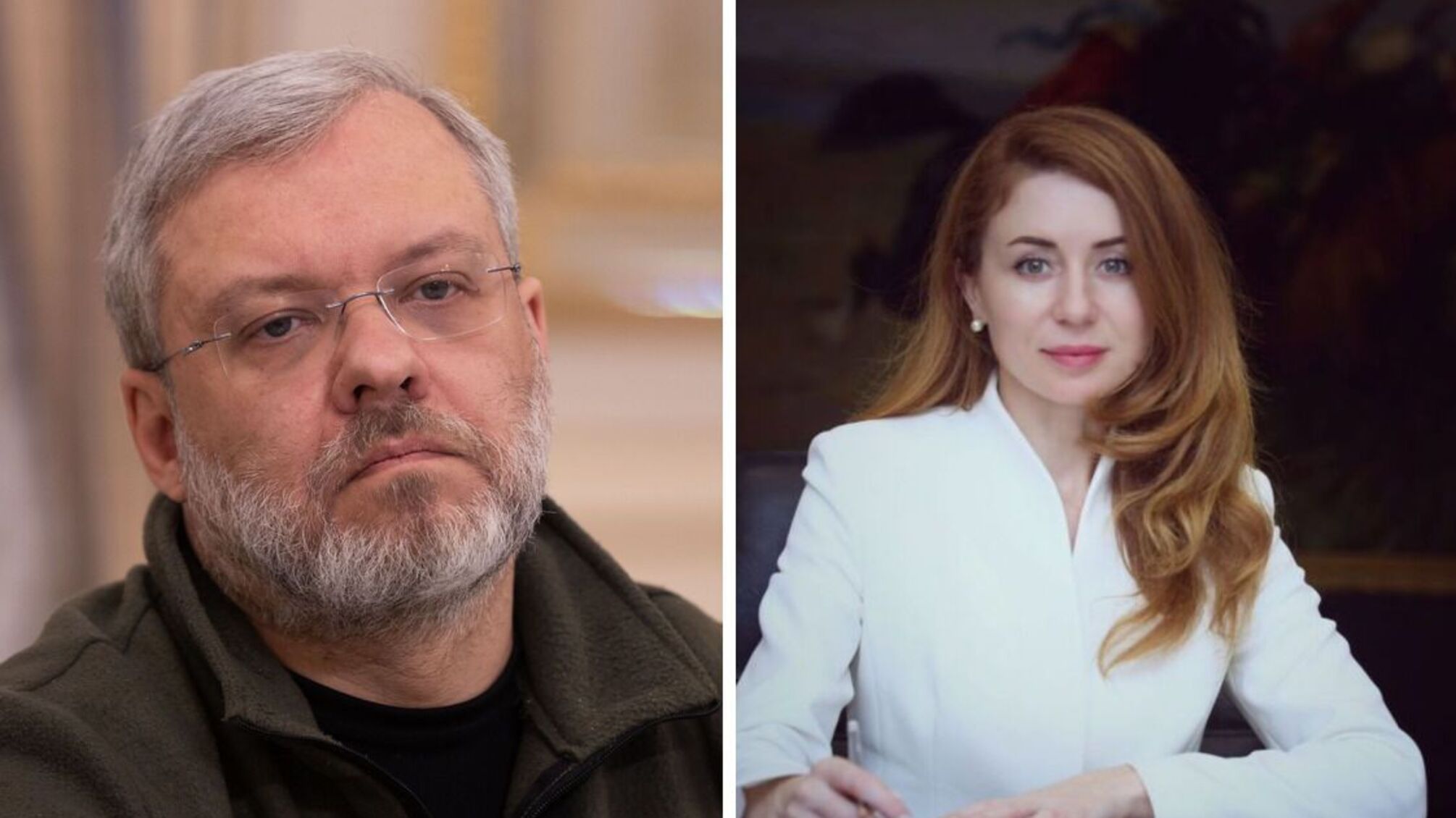 Урядові перестановки: Гринчук і Галущенко залишають посади