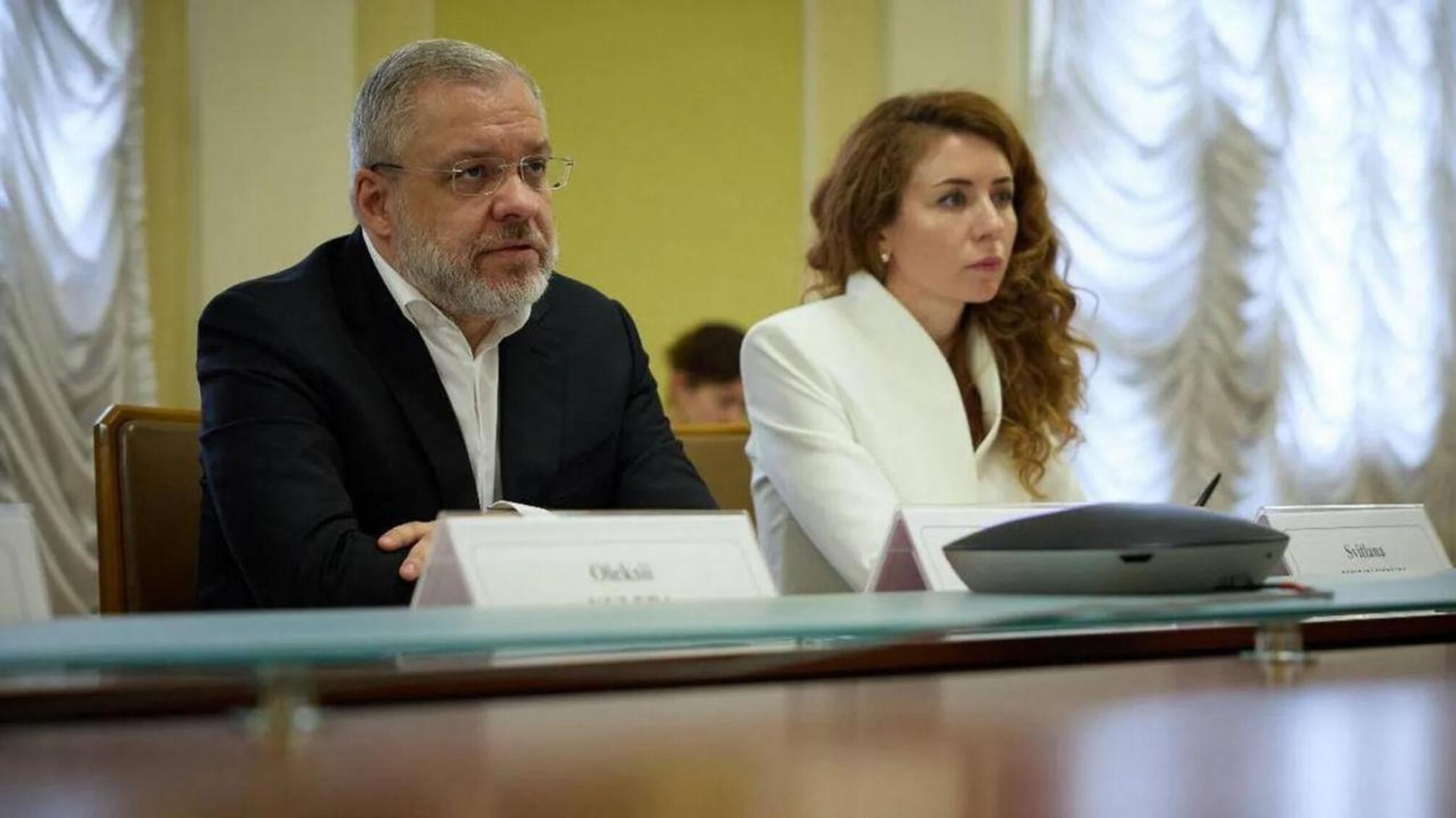 САП обнародовала подробности отношений Гринчук и Галущенко: несколько ночей в его доме