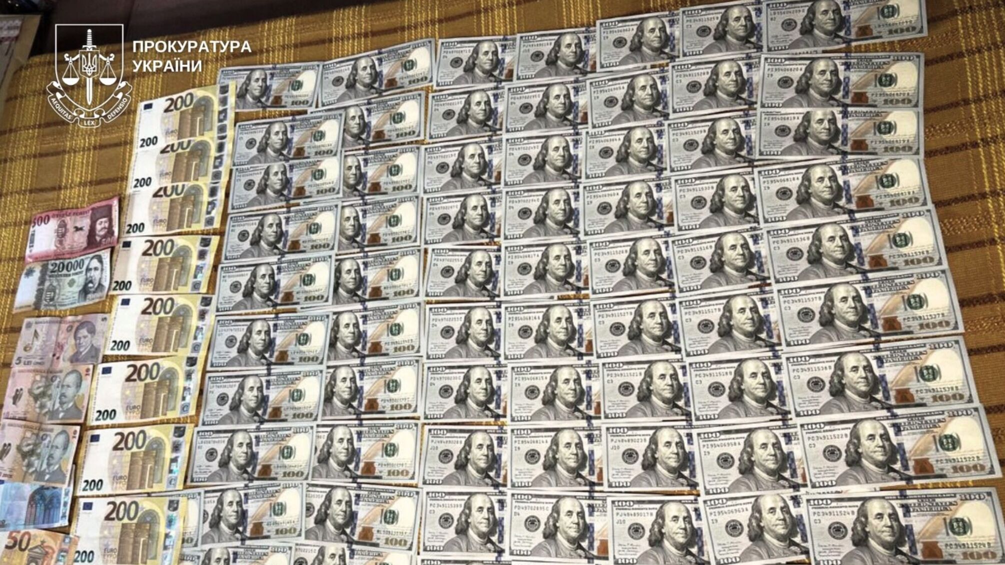 На Закарпатті діяла схема з продажу гуманітарних авто: машини не доїхали до фронту