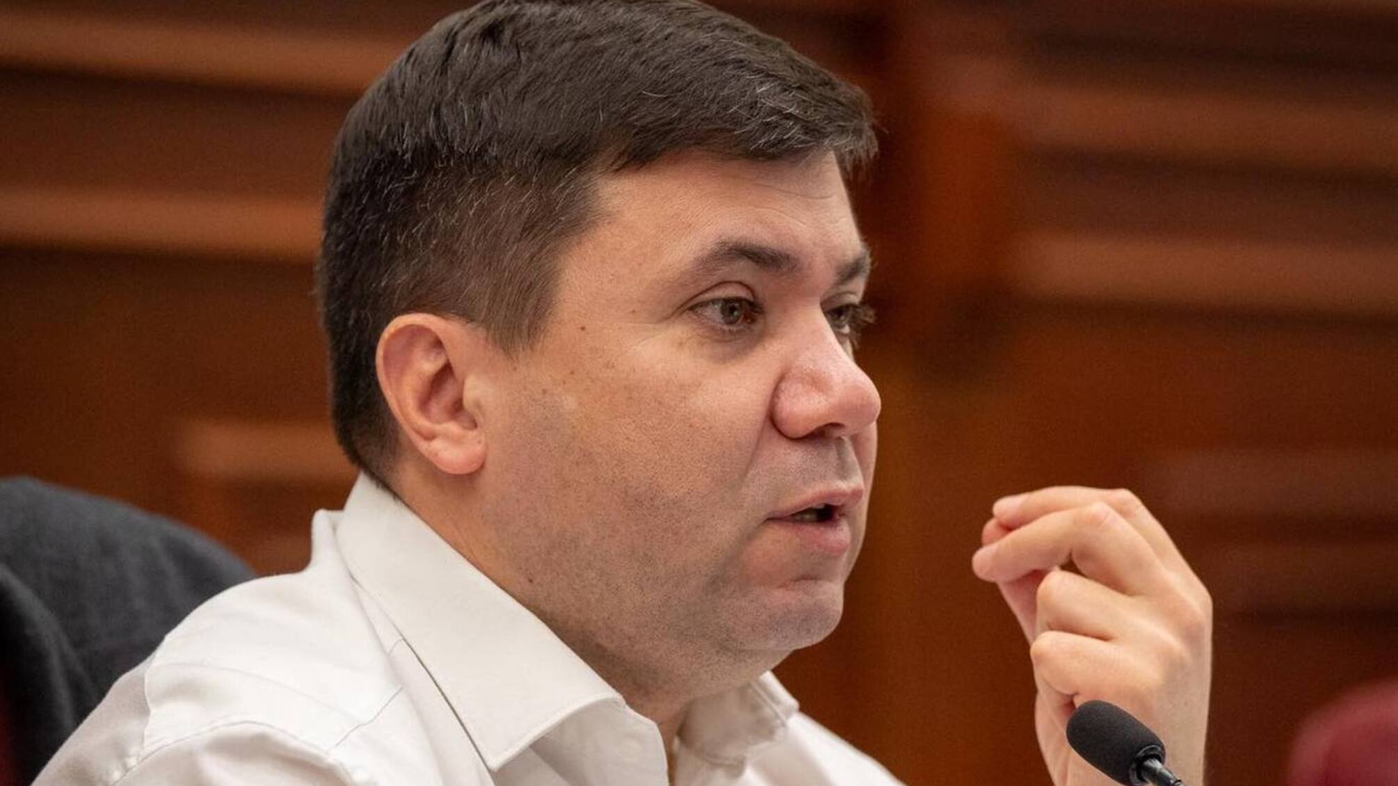 У машині депутата Київради Вітренка знайшли прослушку – політик підозрює політичний тиск