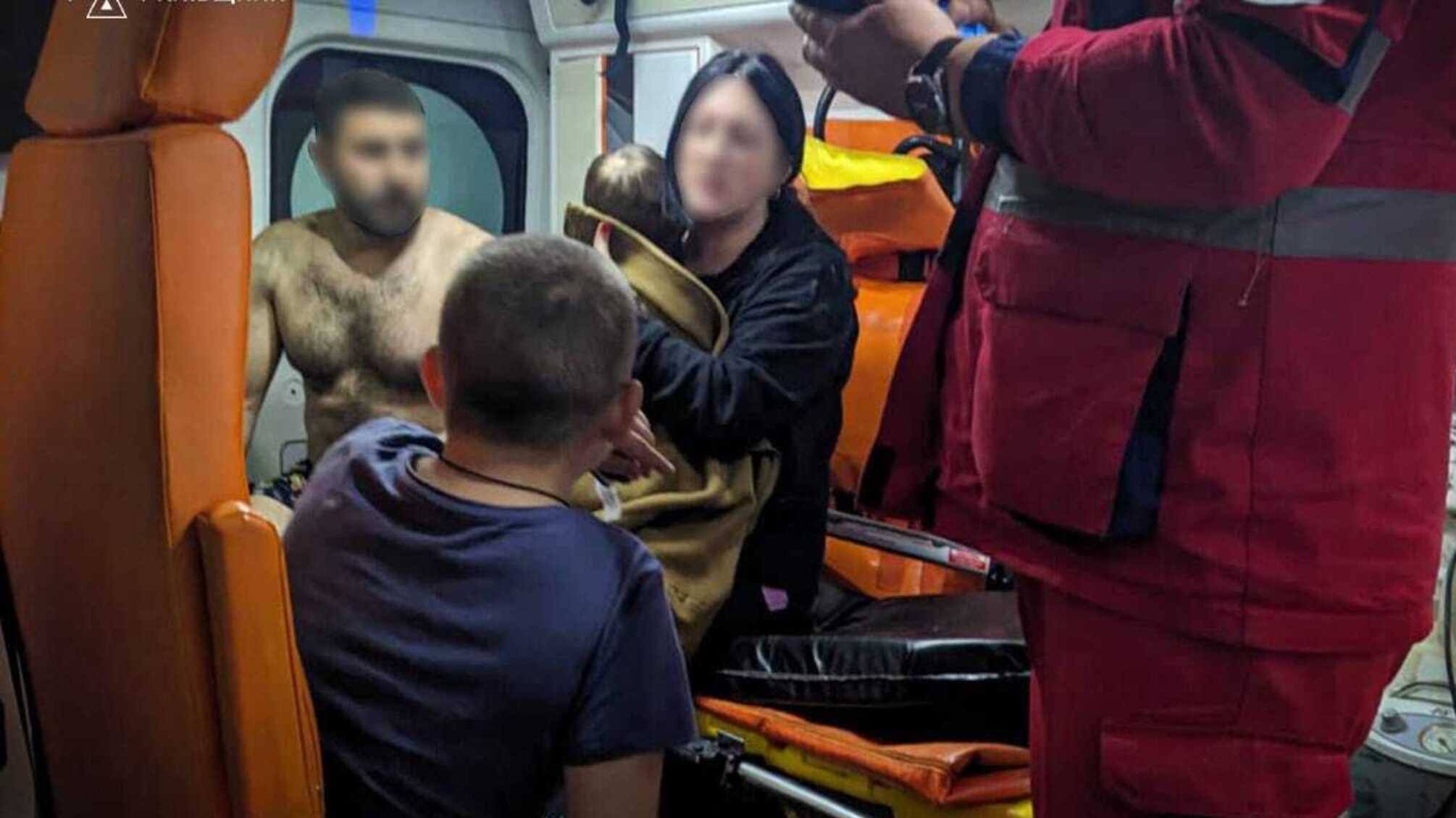 Займання у висотці на Київщині: вибух пристрою ледь не коштував життя родині