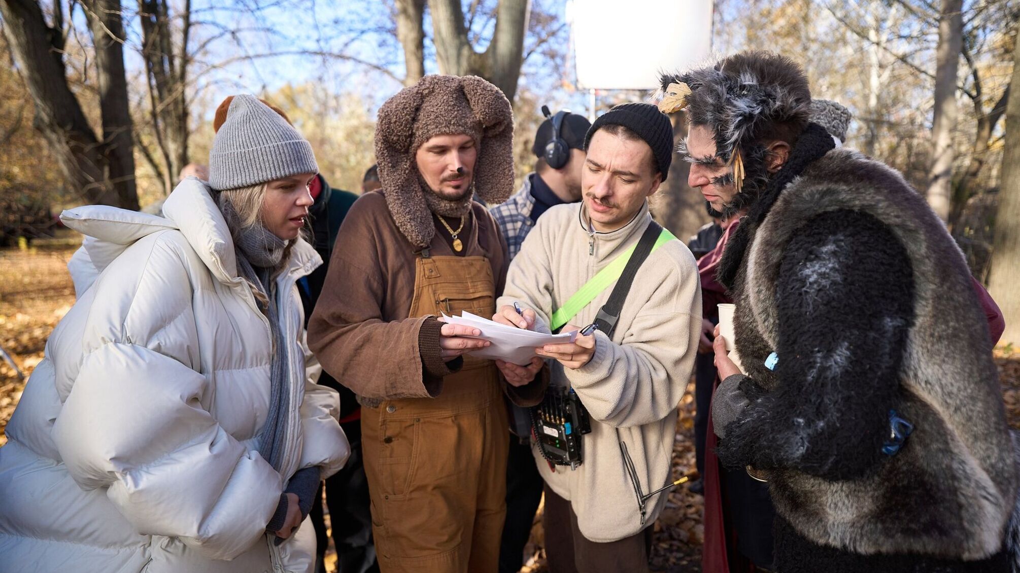 Василий Байдак вместе с Юрием Карагодиным создал современную версию 'Жил пес Сирко'