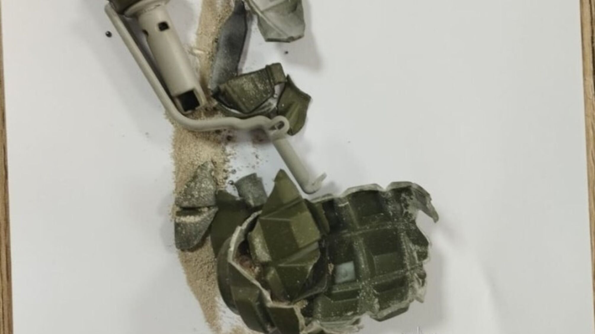 На Одещині школярка принесла гранату: у ліцеї пролунав вибух