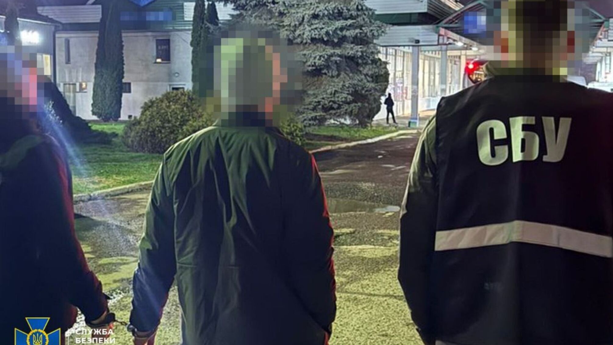 СБУ та Нацполіція спільно з литовцями викрили зрадника з Херсонського фронту