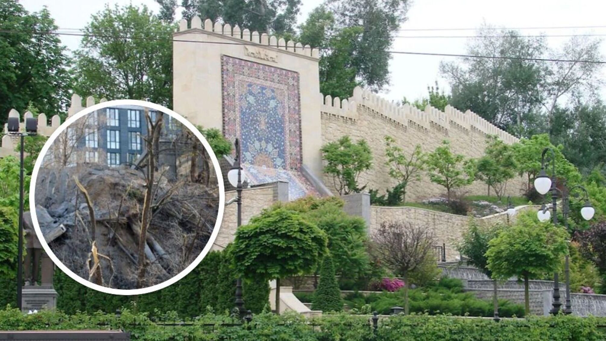 Баку викликає посла рф через ракетний удар по посольству в Києві