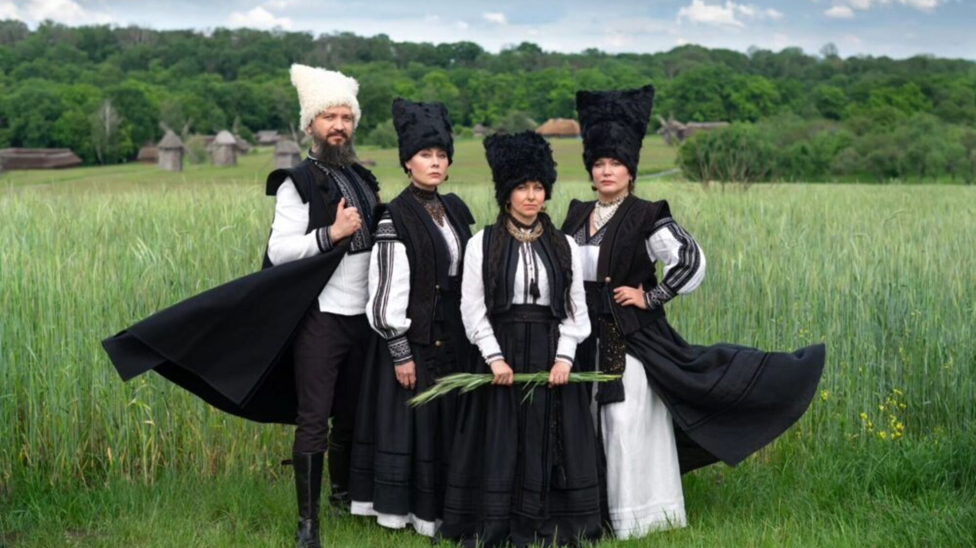 Песня украинской группы 'ДахаБраха' стала саундтреком нового сериала от автора Breaking Bad