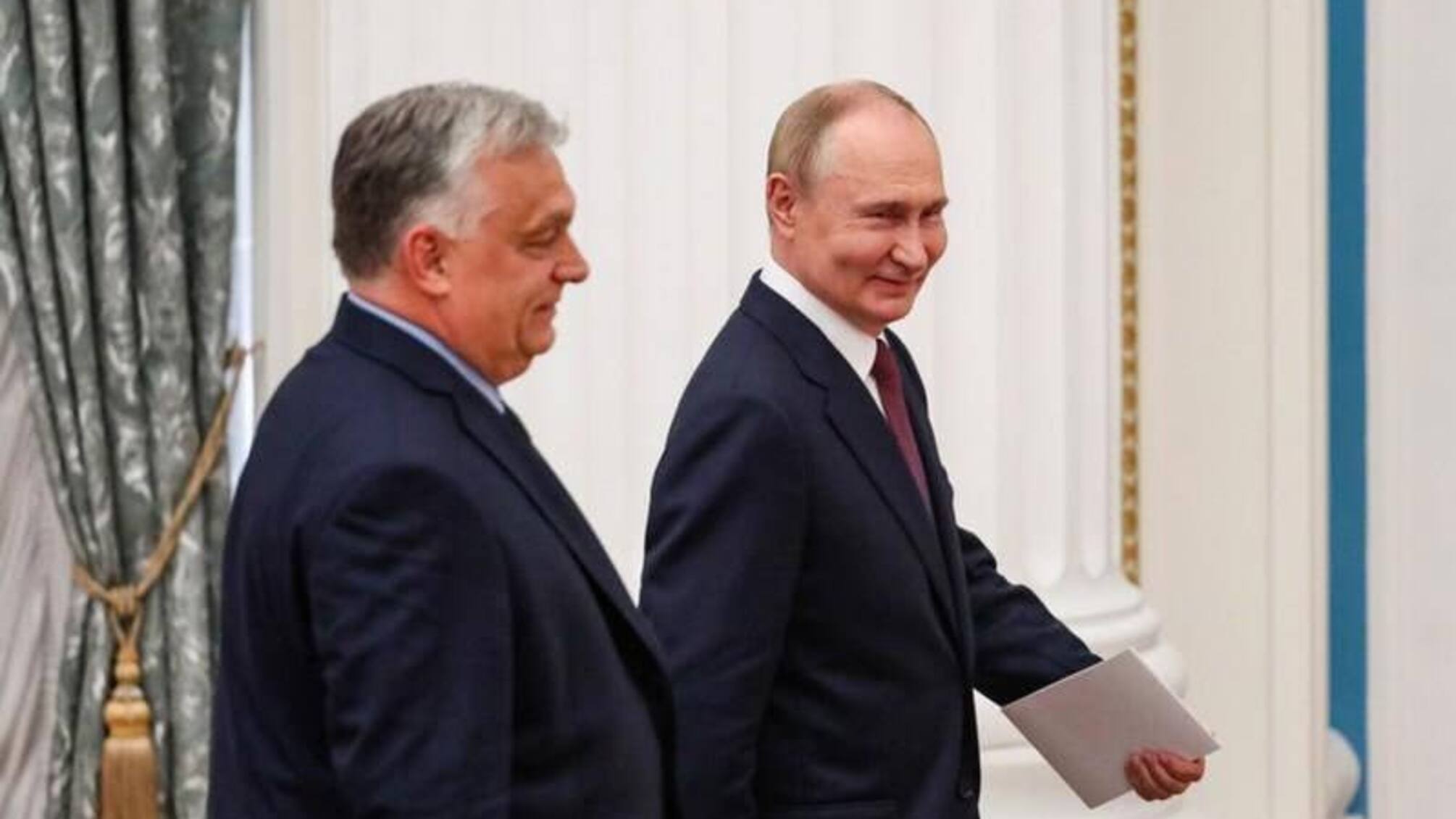 Орбан о Закарпатье: даже предложение россии не заставит Венгрию изменить курс