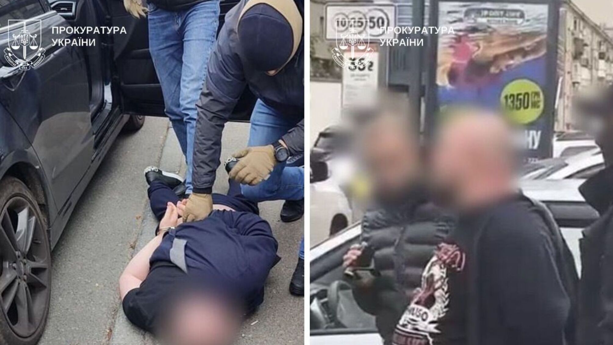 Обіцяв 'влаштувати' до правоохоронних органів за $25 тисяч: у Києві затримали шахрая