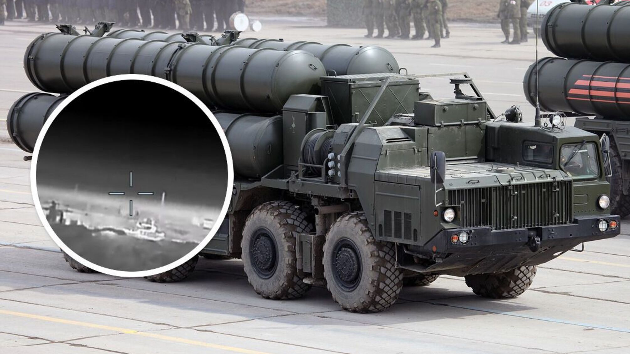 ГУР завдало серію точкових ударів по ППО армії рф на Донбасі