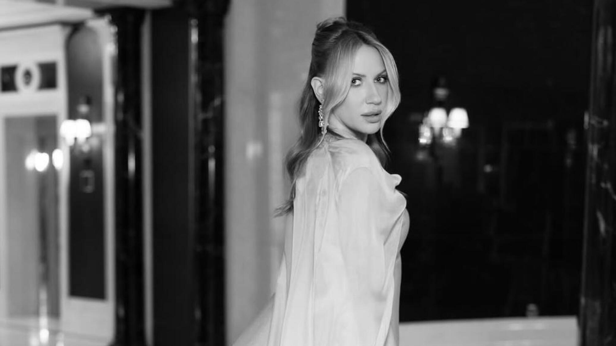'Это больно': Леся Никитюк ответила на сплетни о суррогатном материнстве и вопросы о свадьбе