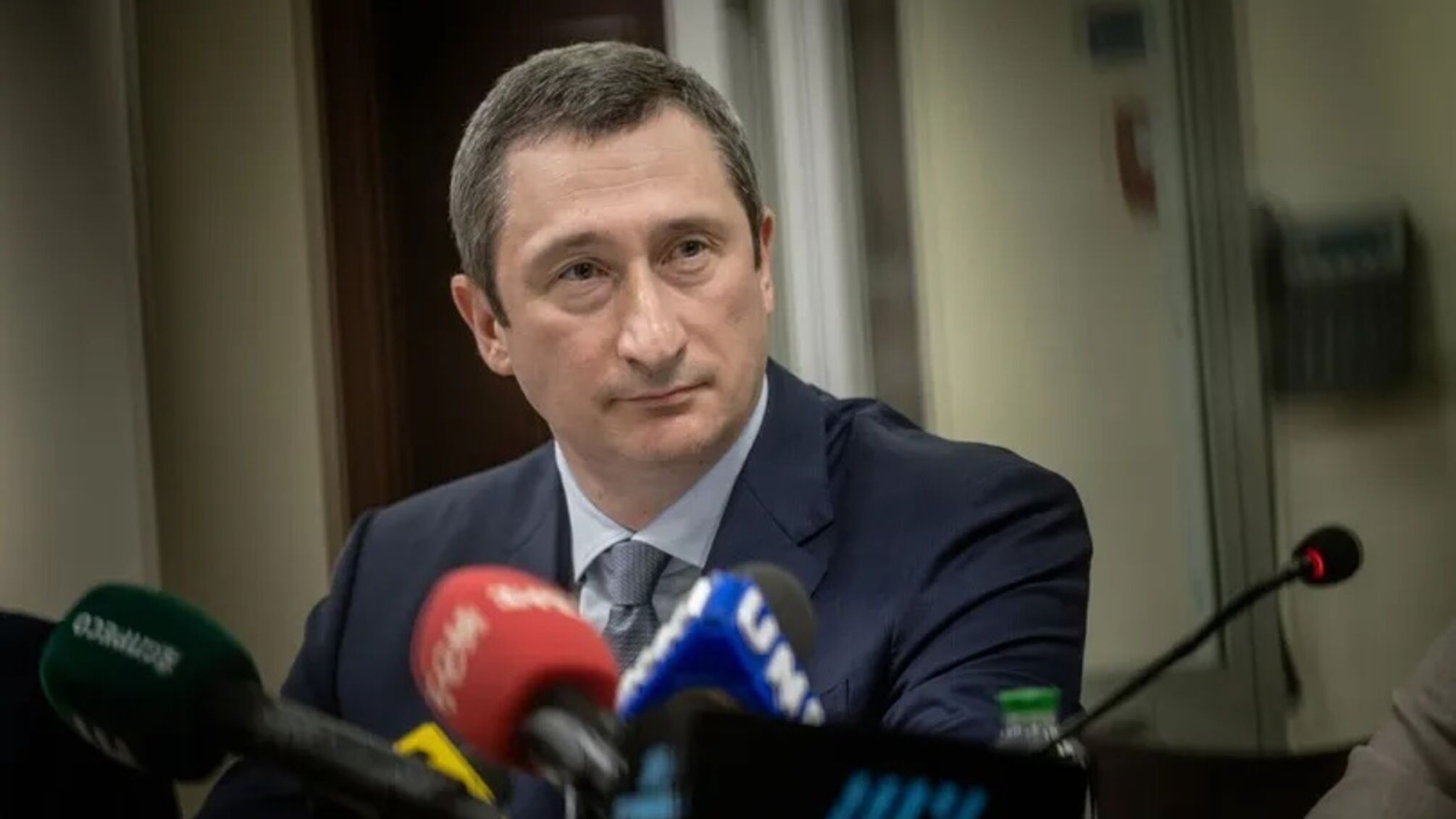 Ексвіцепрем’єр Чернишов отримав запобіжний захід: 60 днів арешту та застава 51,6 млн грн