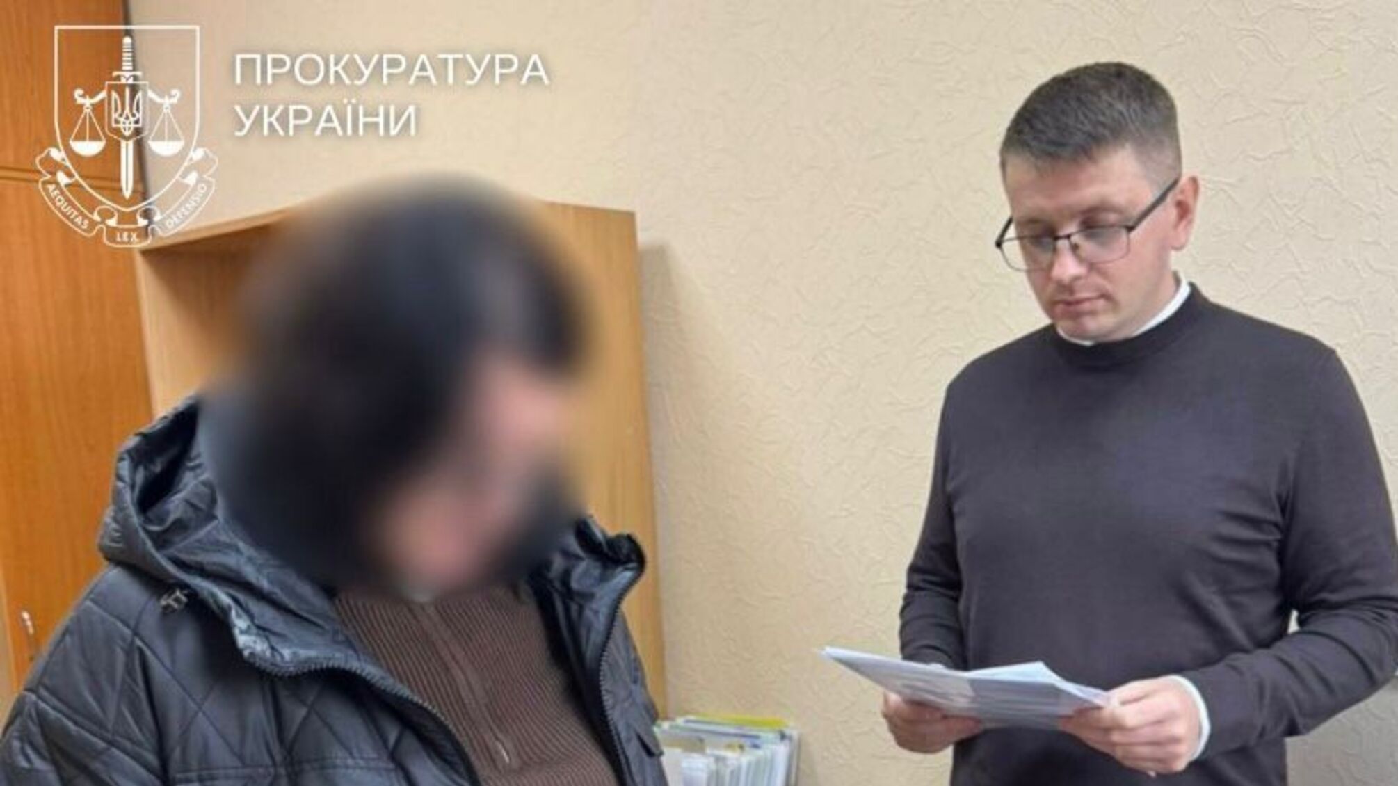 Дарницкая бухгалтер подозревается в мошенничестве на 1,5 млн грн