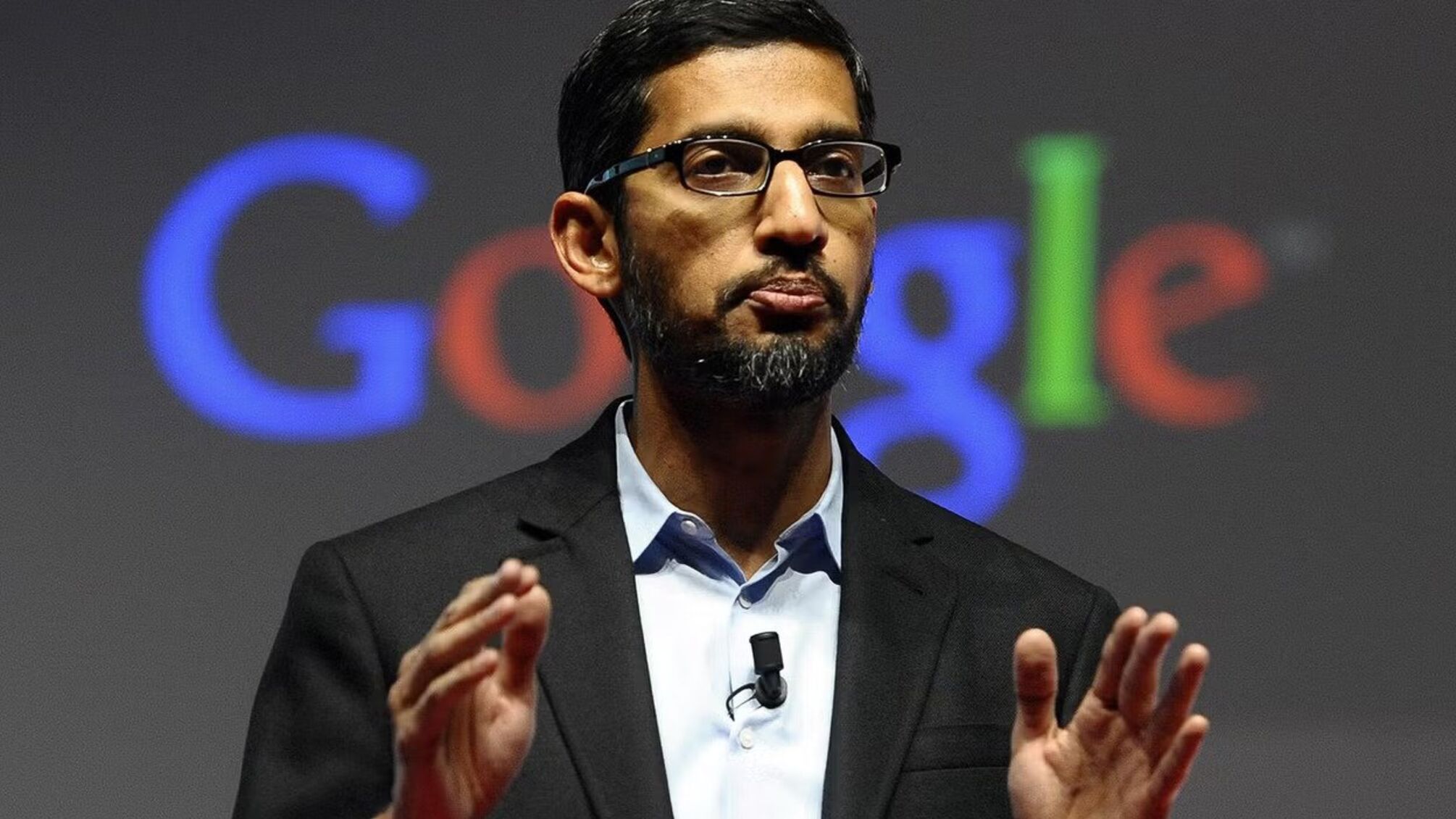 Глава Google: 'Якщо AI-бульбашка лусне — не вціліє жодна компанія'