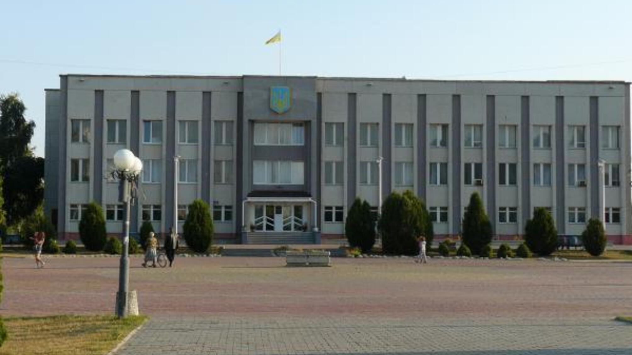'Переворот' в Славуте? Соратник Супрунюка пытался создать 'военную администрацию' в городе Хмельнитчине