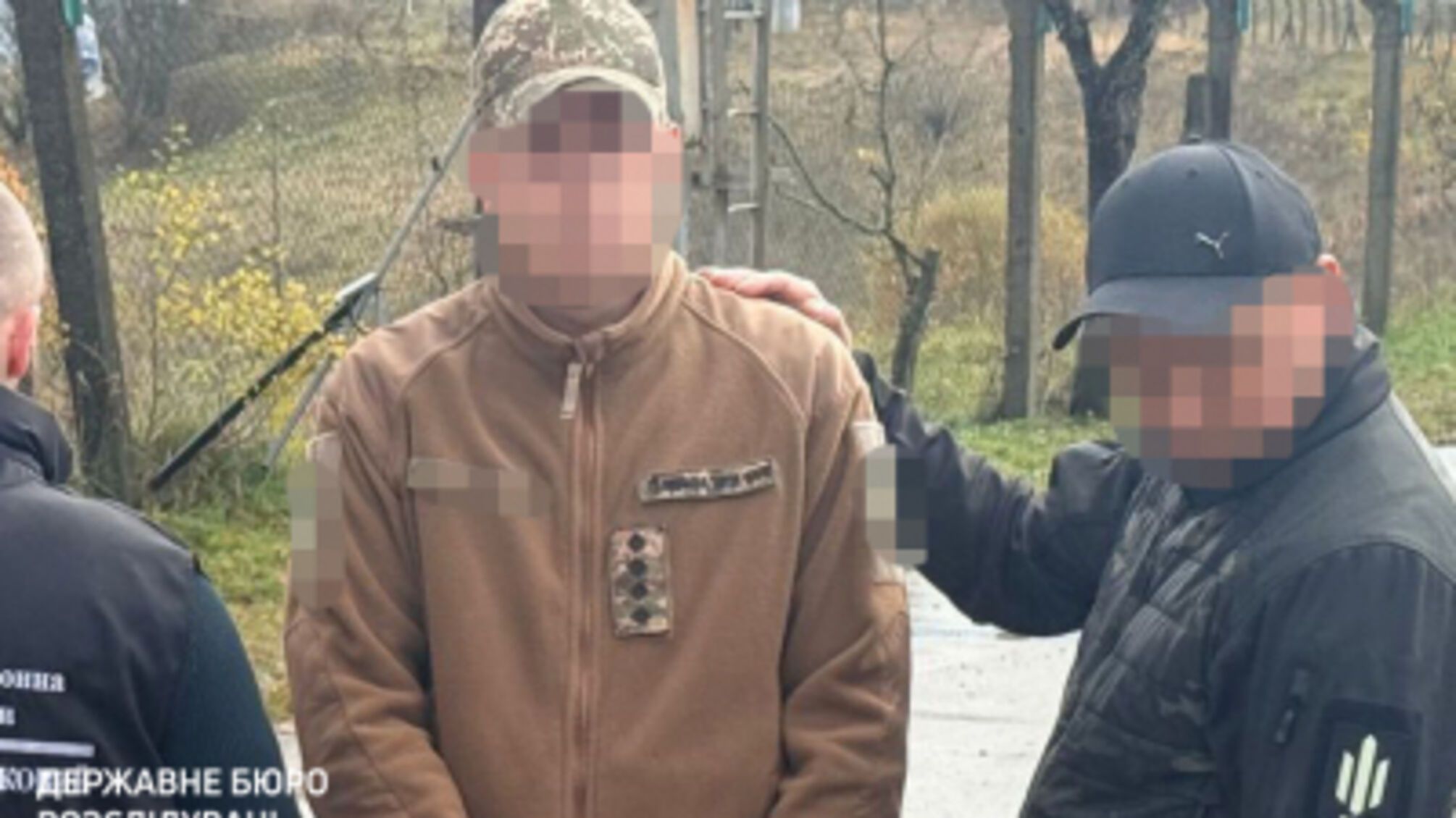 на Закарпатье разоблачили схему переправки ухилянцев
