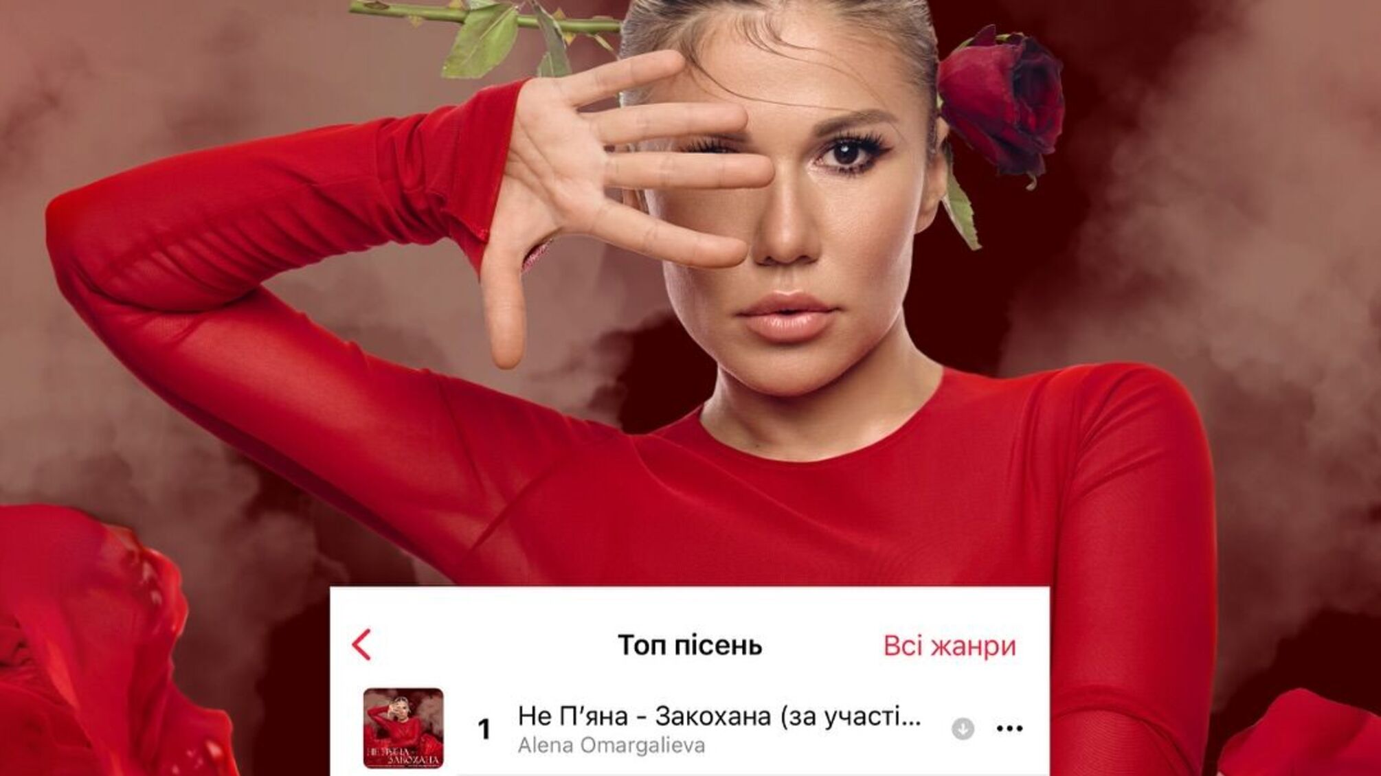 Омаргалієва Олена