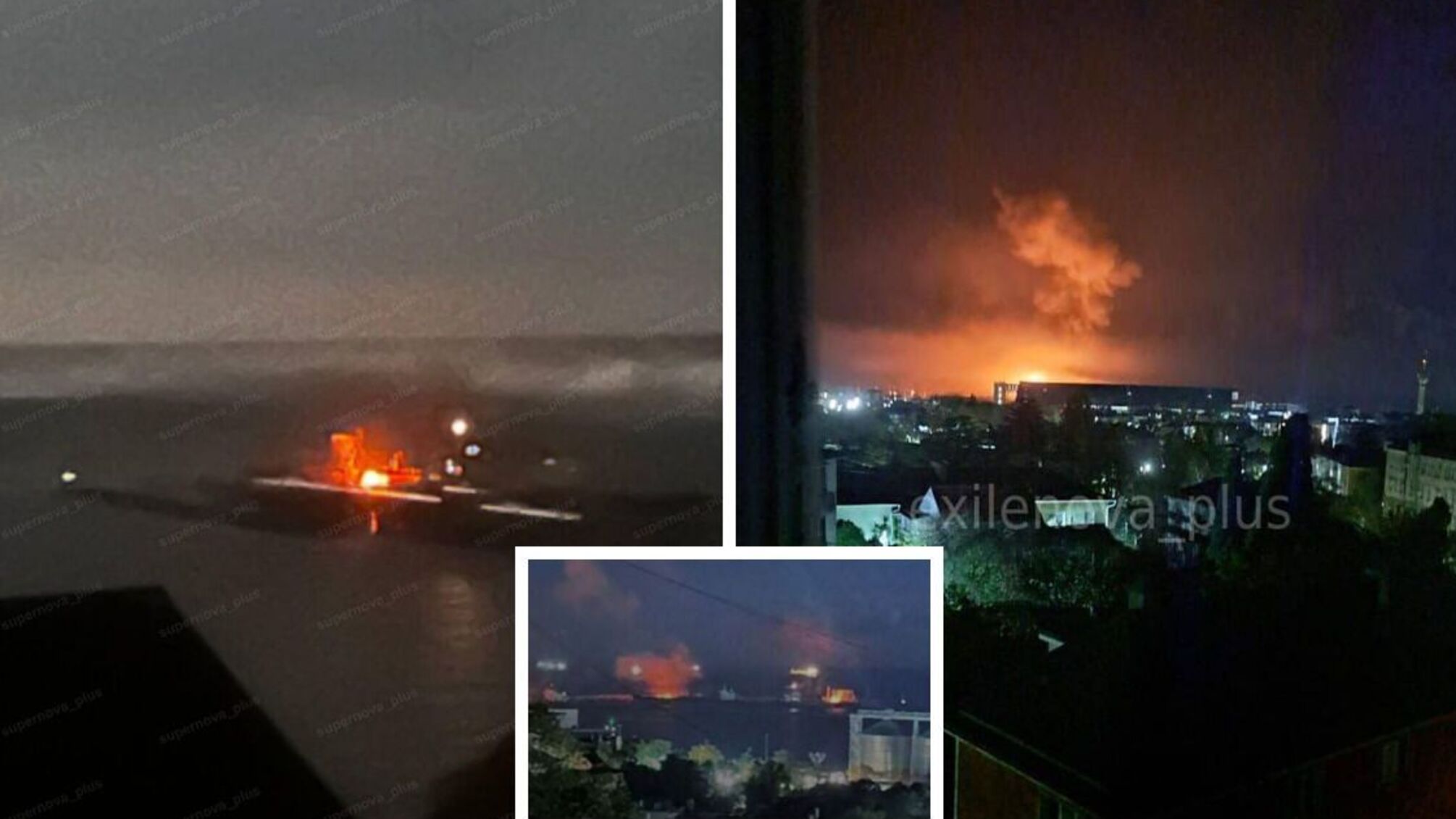 Операція ЗСУ в Чорноморському регіоні