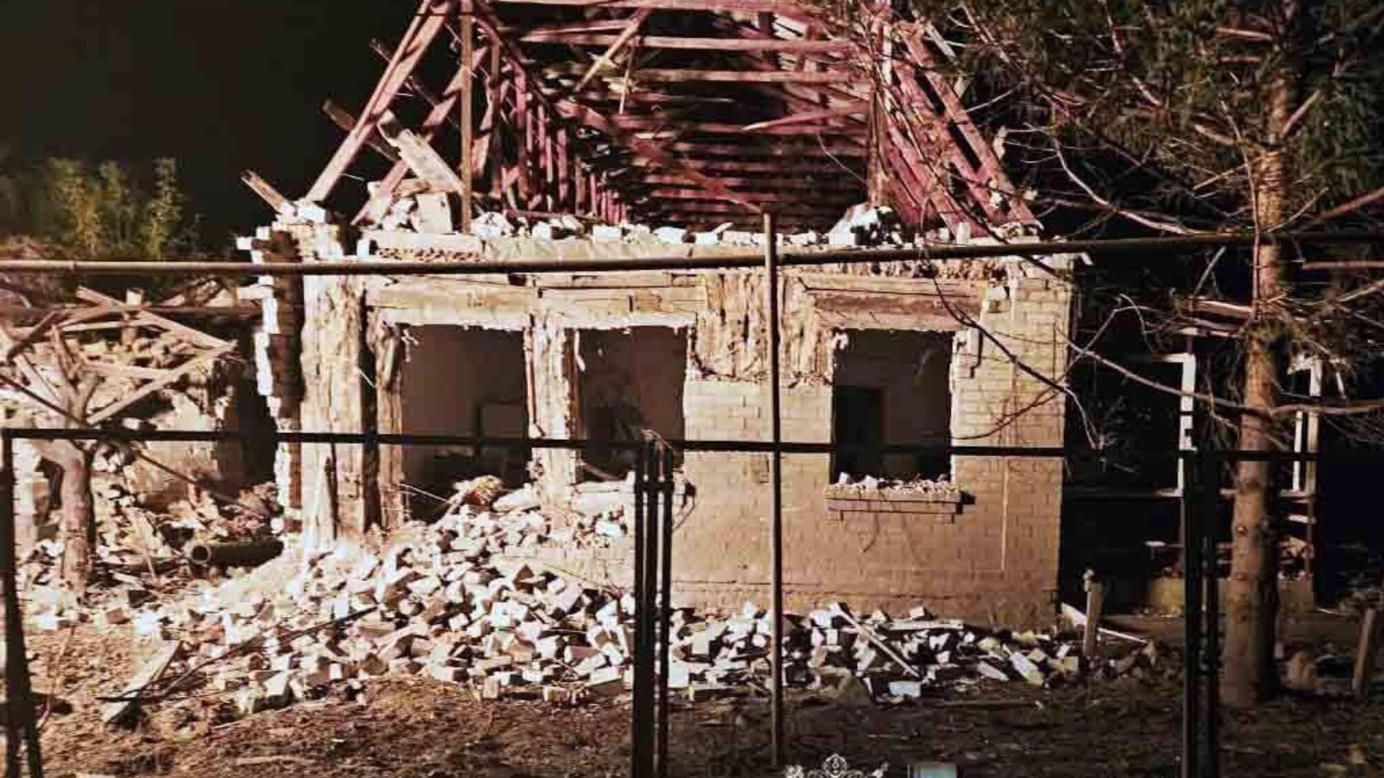 Мощная атака на Запорожье: один человек погиб, еще трое ранены