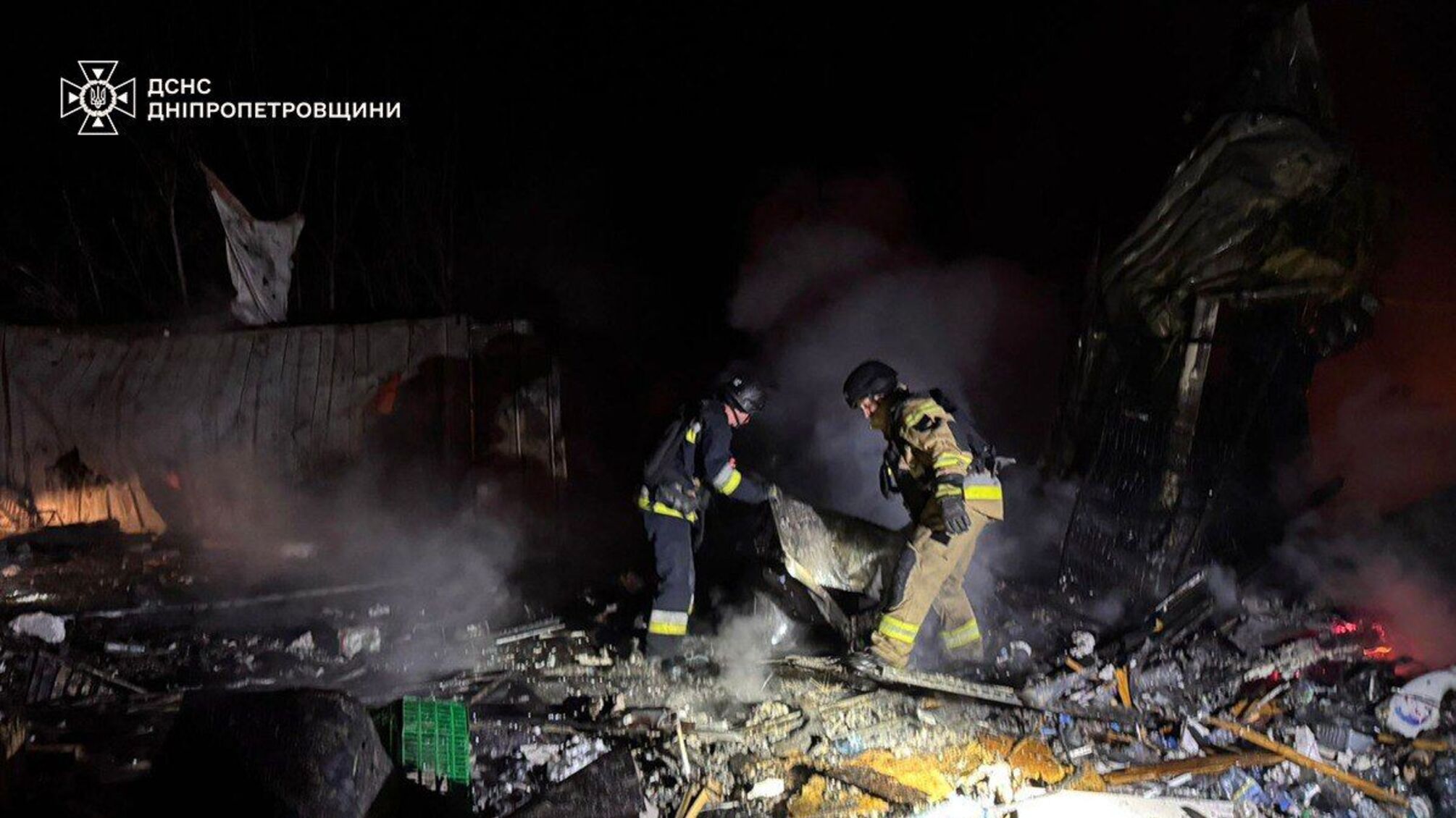 ЗСУ зазнали втрат унаслідок удару по Дніпропетровщині