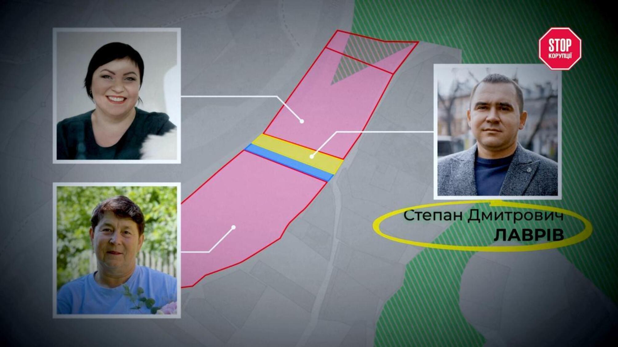 Жена мэра, теща и коттеджи за миллионы: что объединяет участки у реки в Яремче?