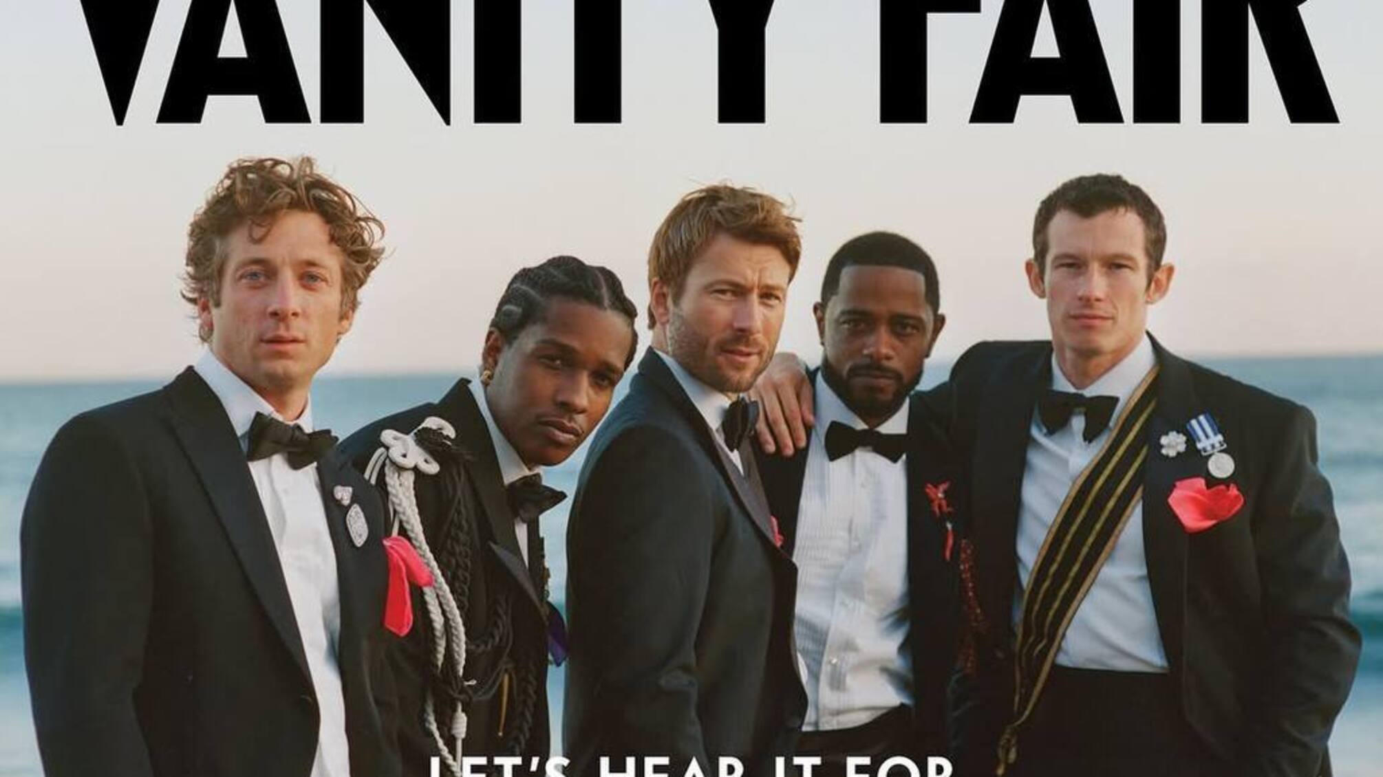 Голлівуд без жінок: новий чоловічий номер Vanity Fair спричинив суперечки