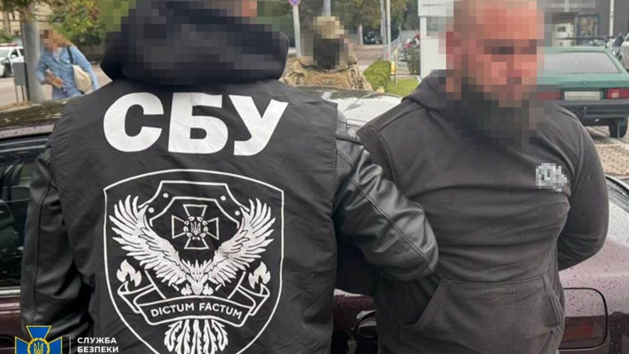 СБУ и Нацполиция задержали четырех организаторов 'схем уклонистов' в трех областях