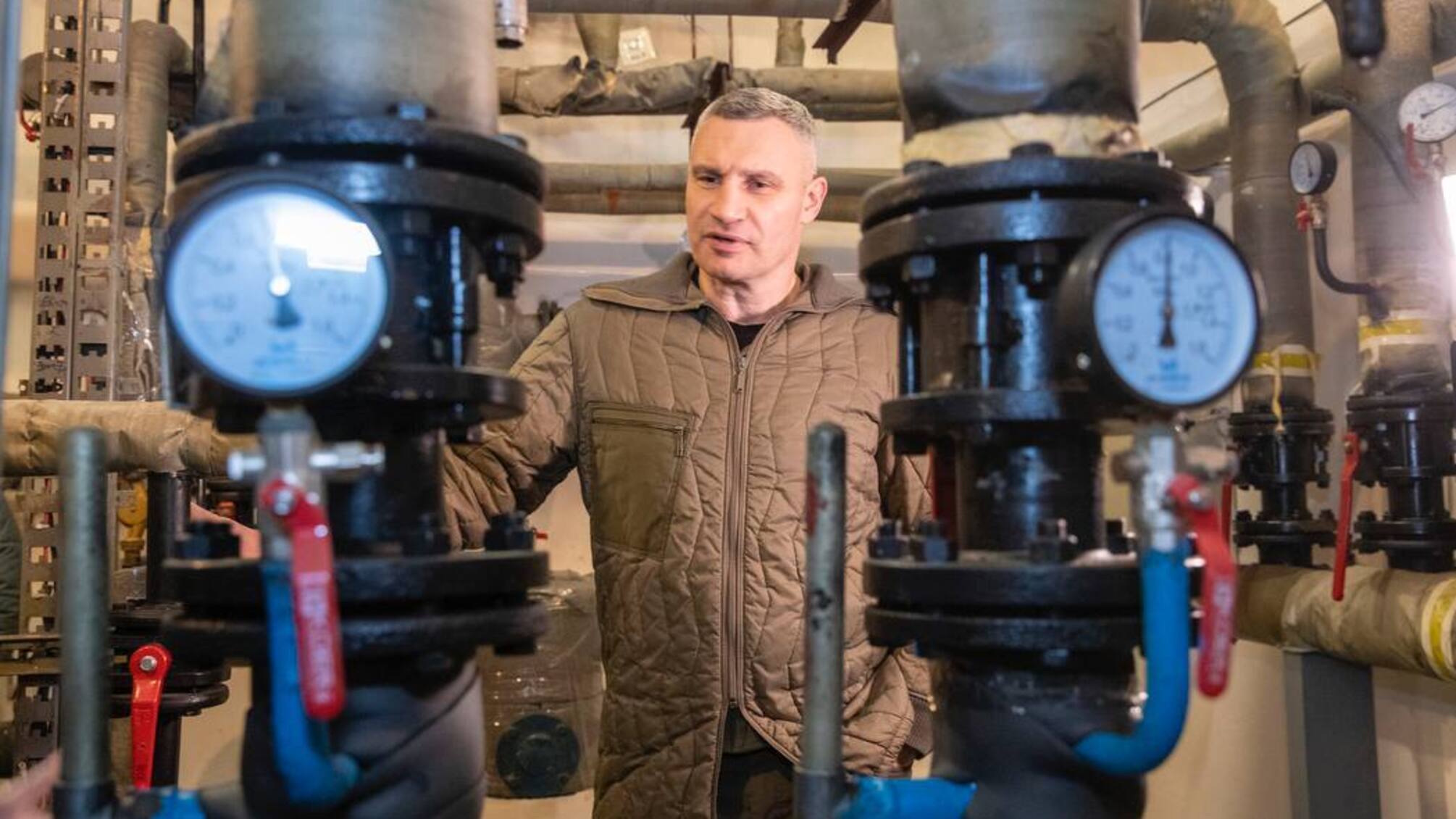 Кличко вводит в Киеве распределенную электрогенерацию