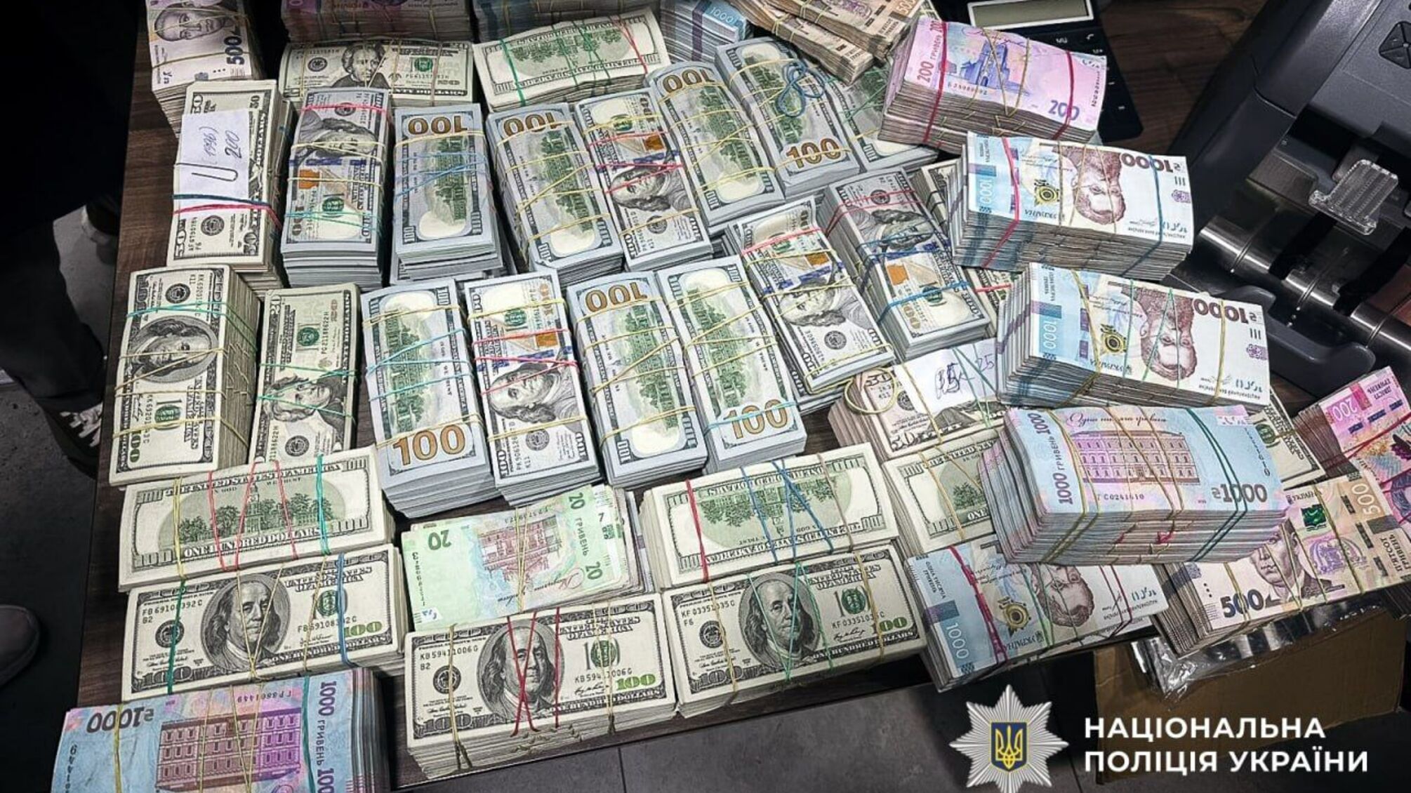 Шахрайська фінансова схема у столиці: кіберполіція затримала організаторів