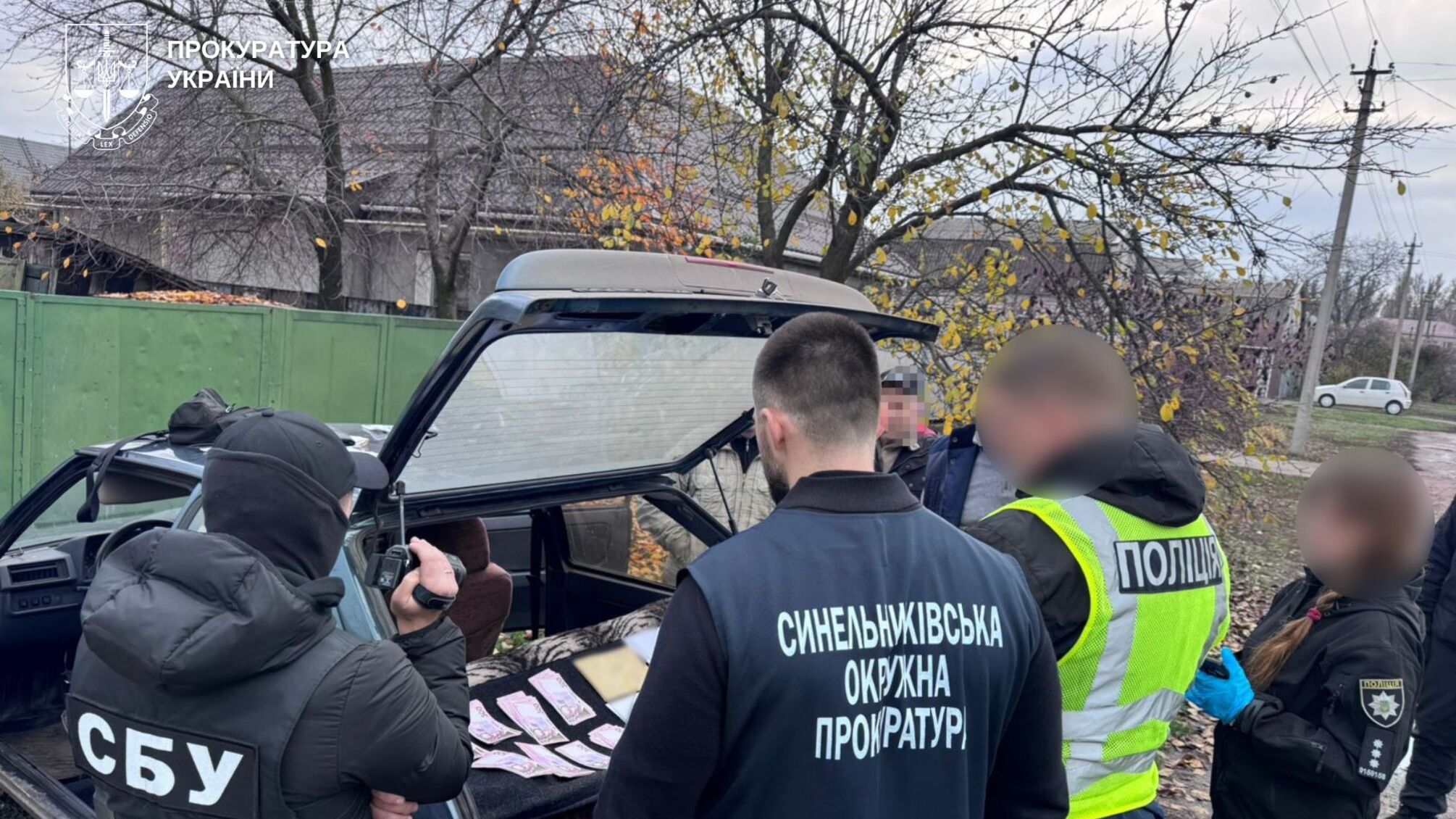 100 тисяч гривень за фальшиву інвалідність: на Дніпропетровщині викрили схему втечі ухилянтів за кордон