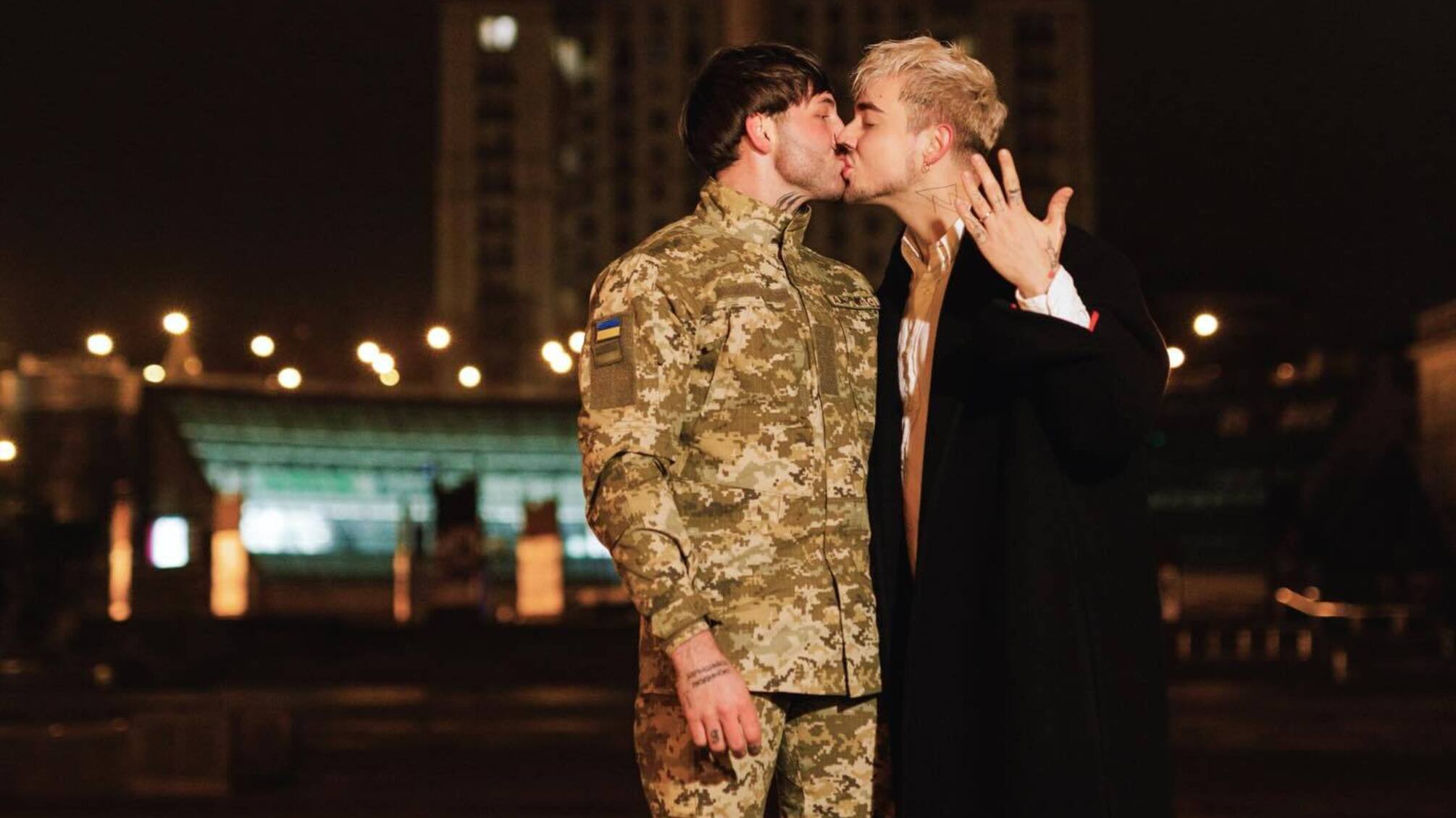 Меловину признался любимый