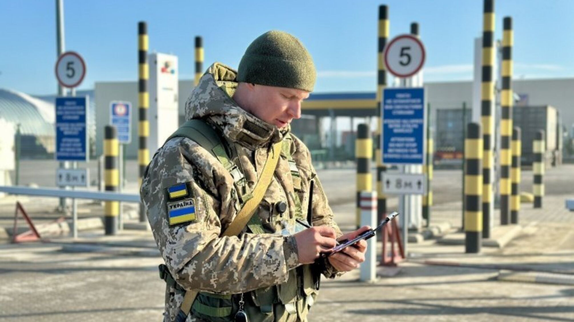 Важливе оновлення щодо роботи пунктів пропуску на півдні України