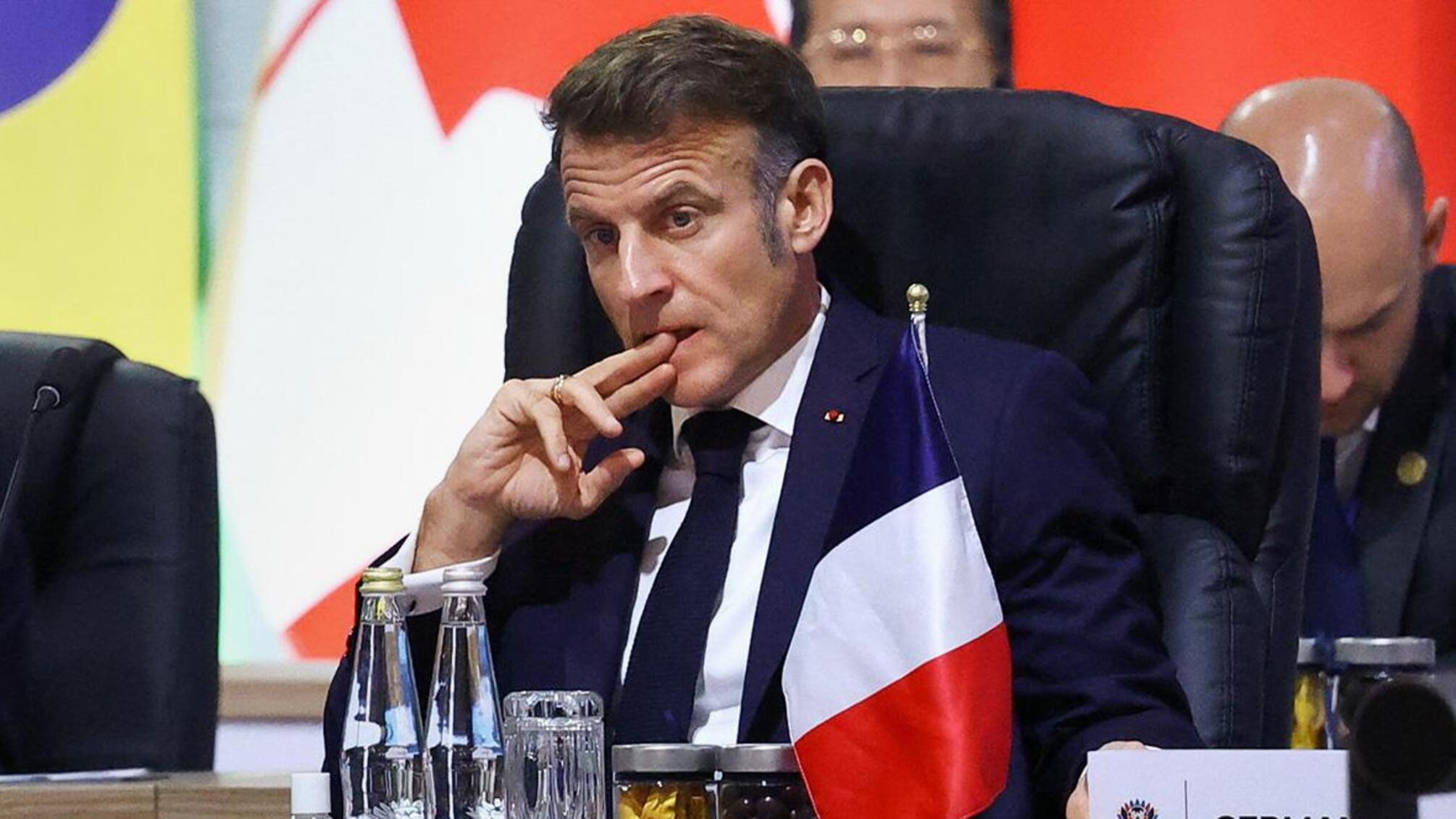 Макрон підтвердив: близько 26 країн приєднуються до коаліції з гарантій безпеки