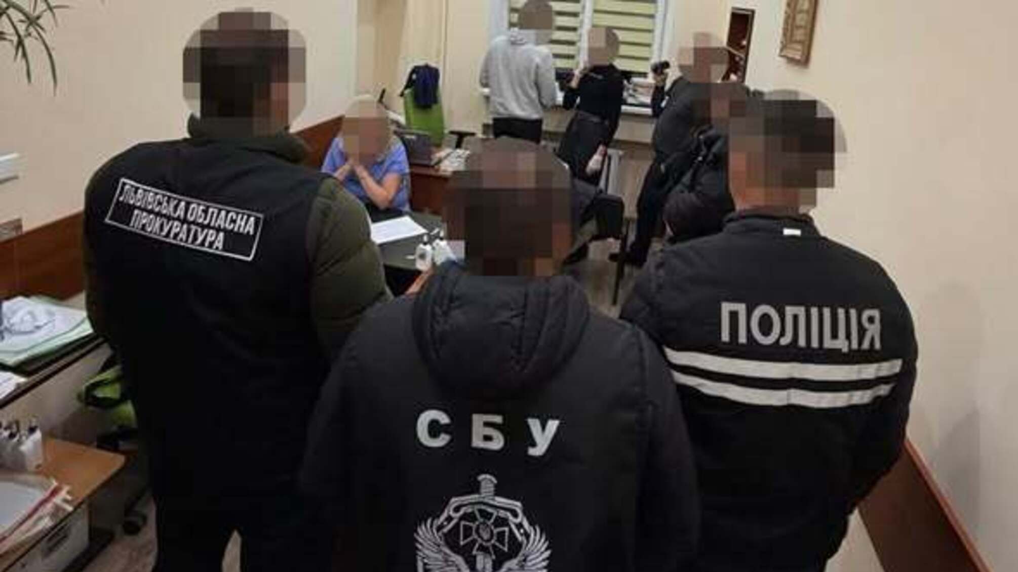 У Львові викрили торгівлю рішеннями медкомісії: СБУ повідомила подробиці