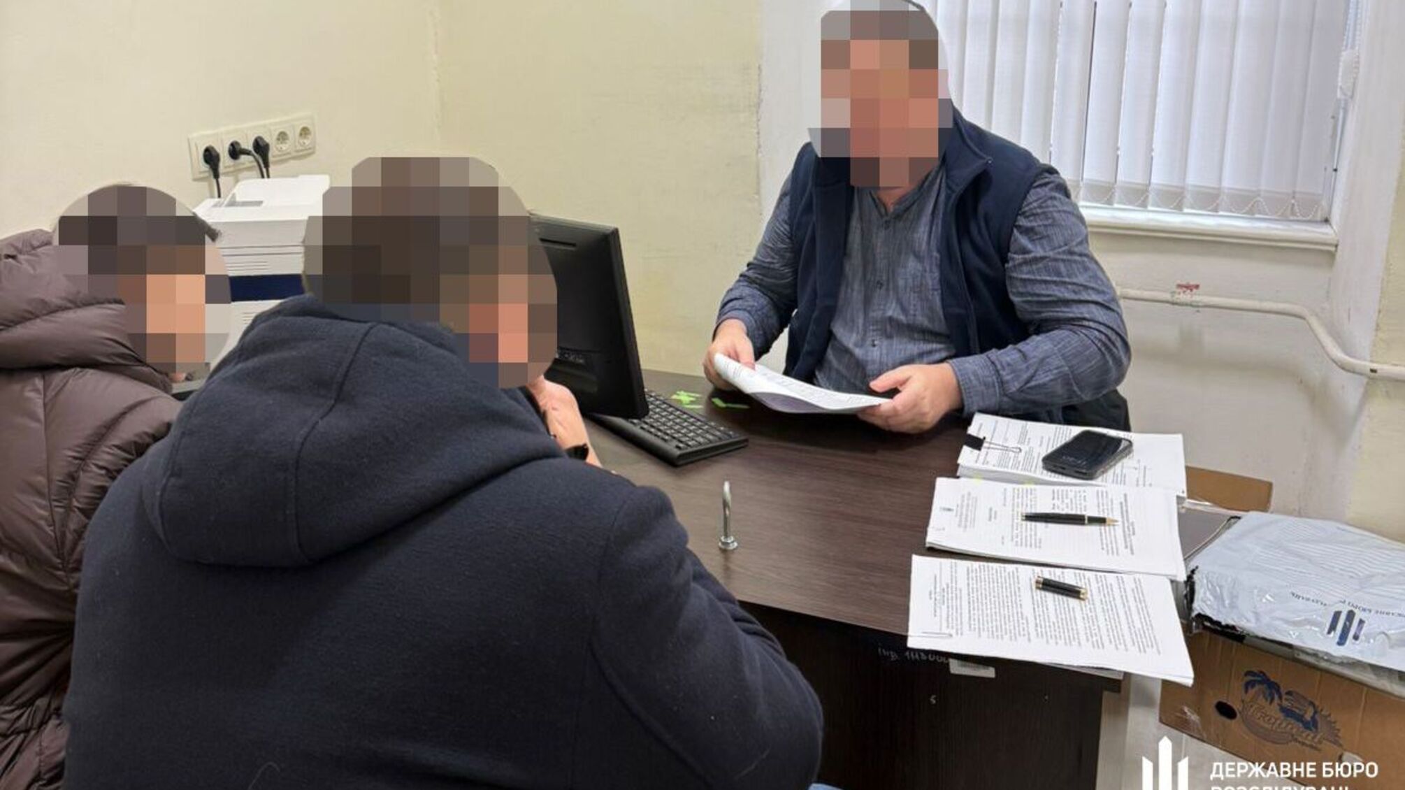 ДБР: військових Львівщини відсторонено після оборудки з генераторами