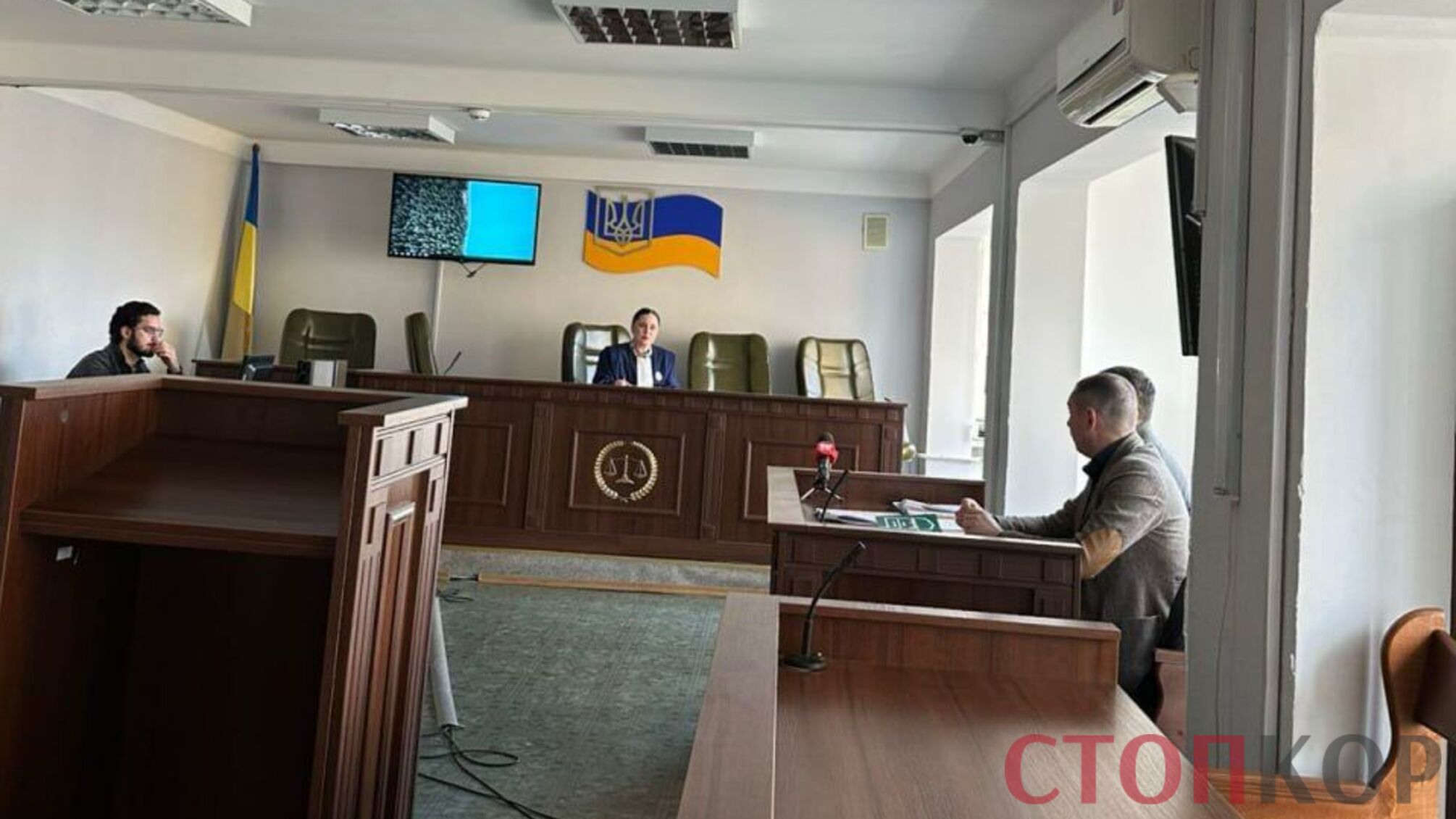 СтопКор зможе публічно транслювати суд проти Бориса Приходька