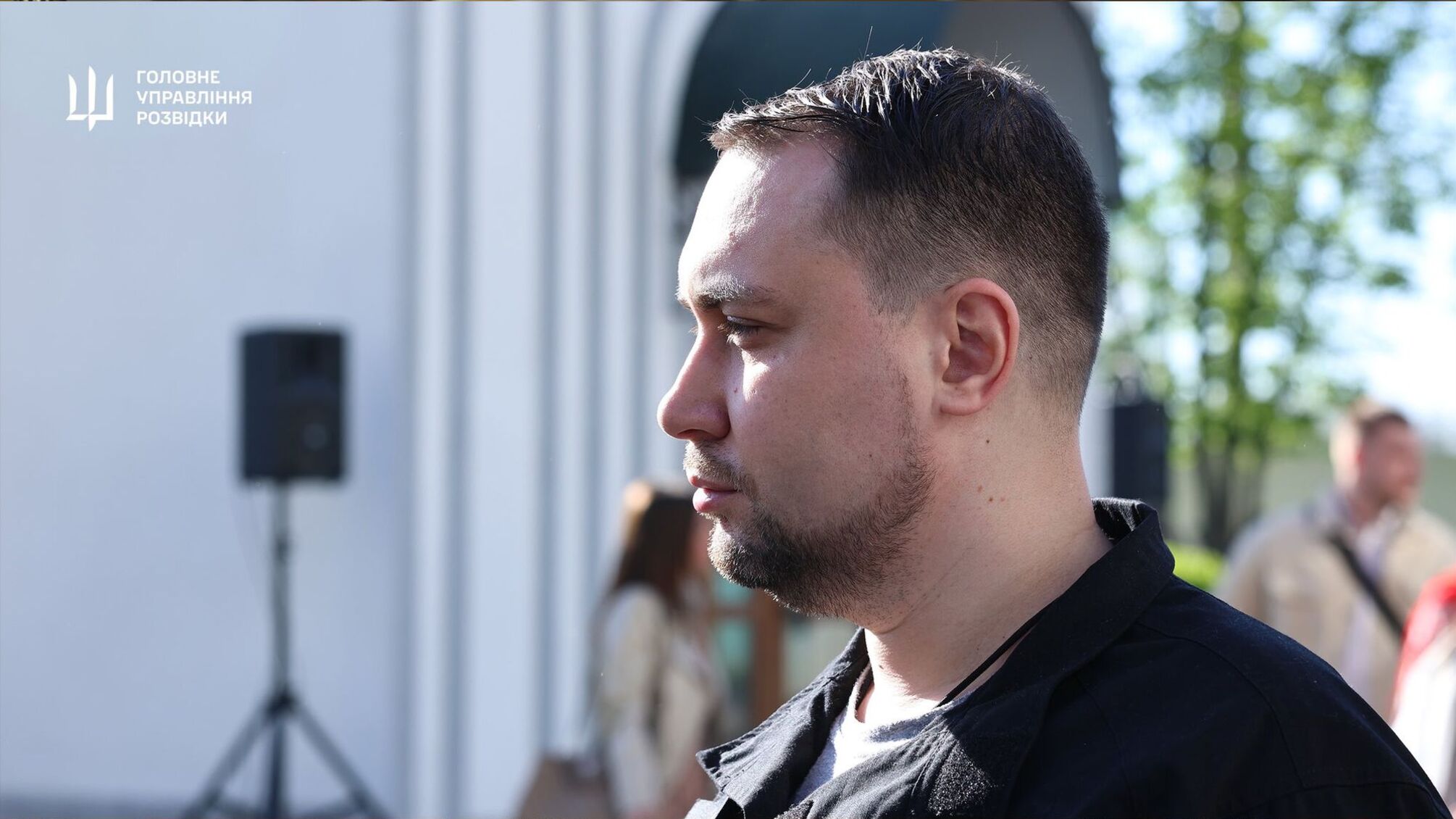 Кирилл Буданов