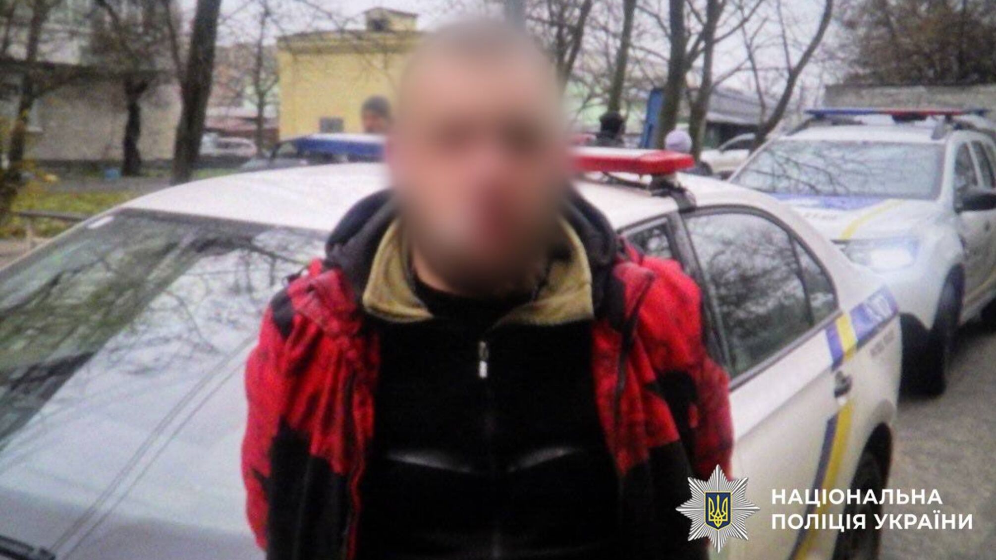У Києві чоловік пригрозив жінці іграшковим пістолетом – Поліція