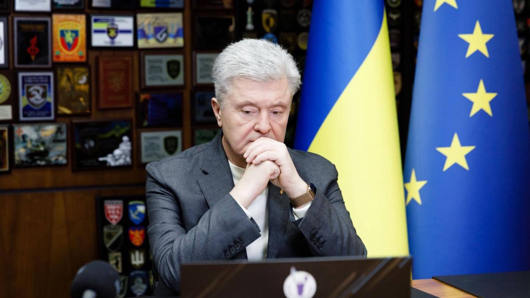 Петр Порошенко разбогател за 2025 год на $170 миллионов