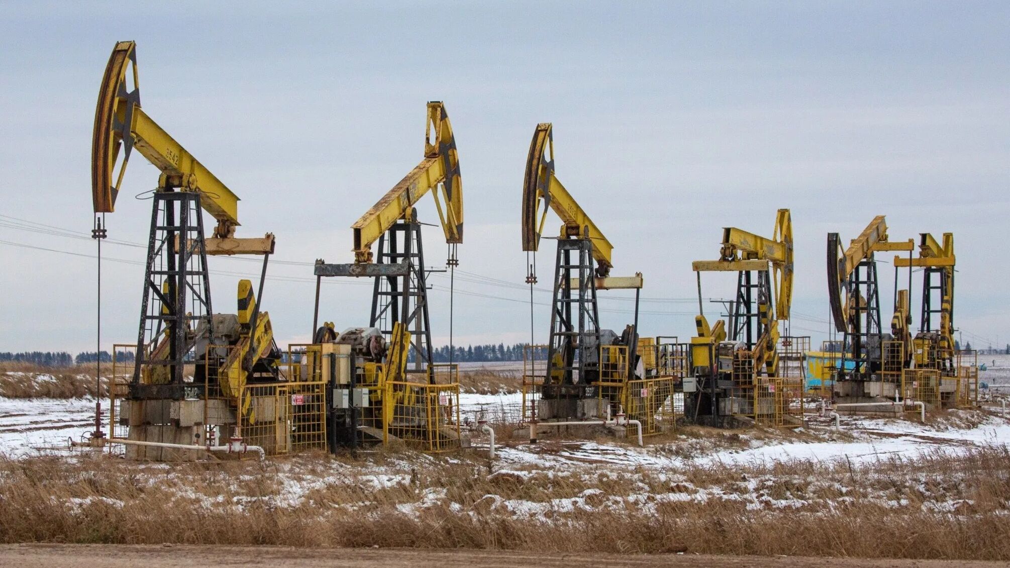 Китай отворачивается от российской нефти: санкции США вынудили отменить поставки