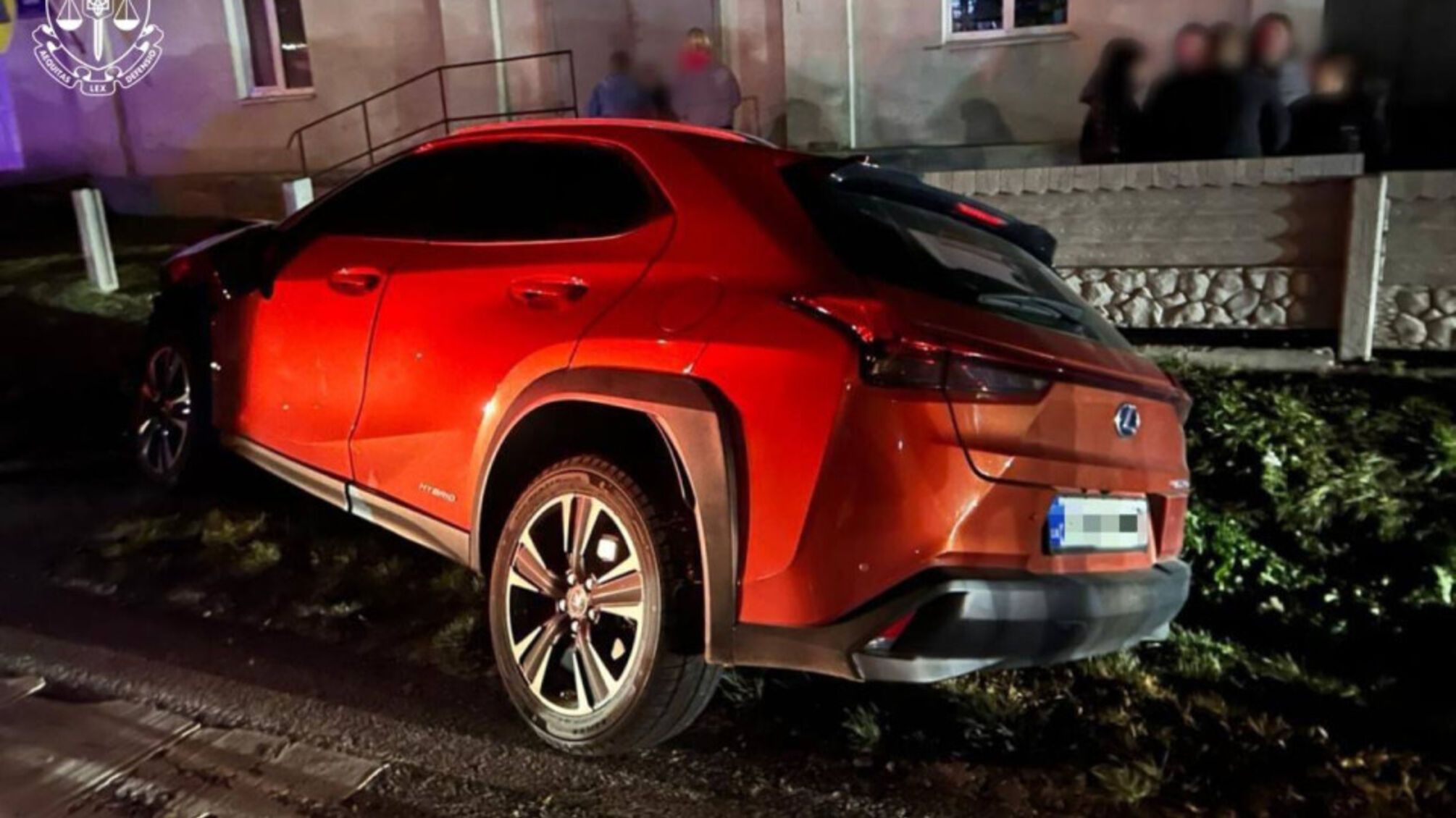 Суд арестовал судью после смертельной аварии в Прикарпатье – залог более 1 млн грн